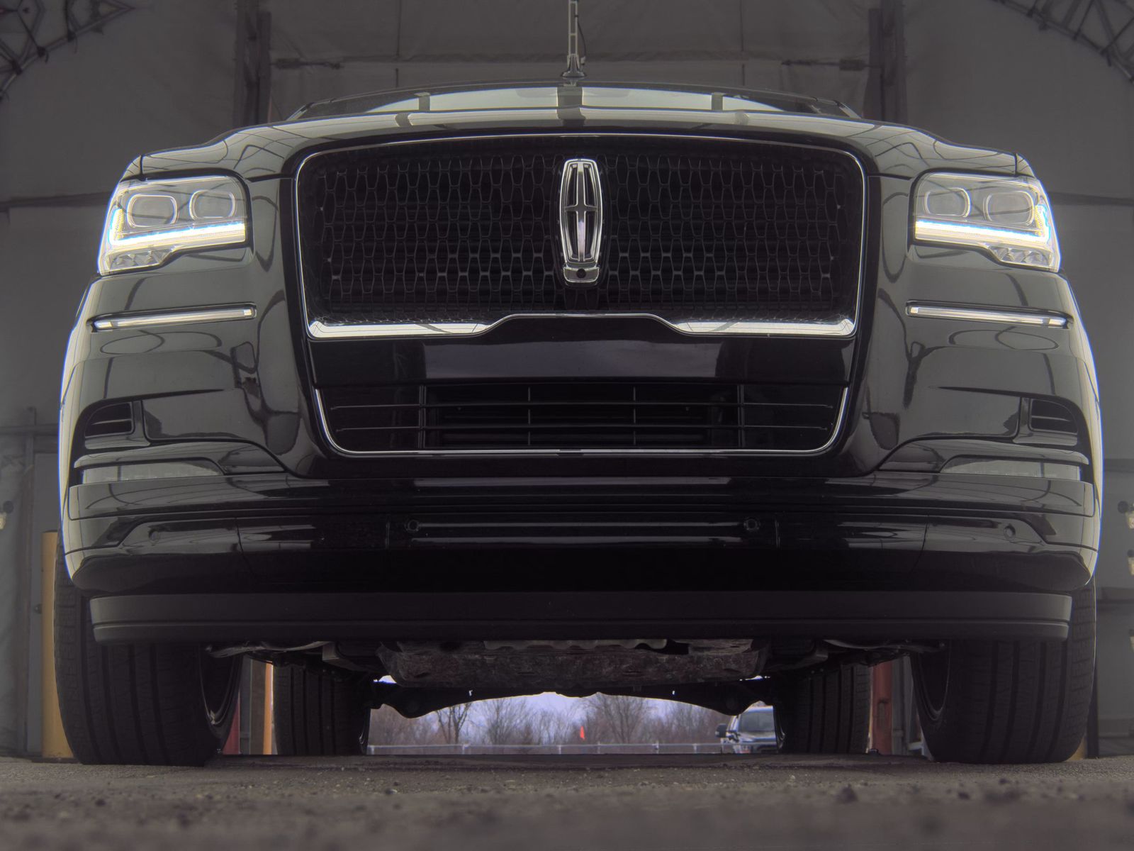 2024 Lincoln Navigator L Reserve AWD