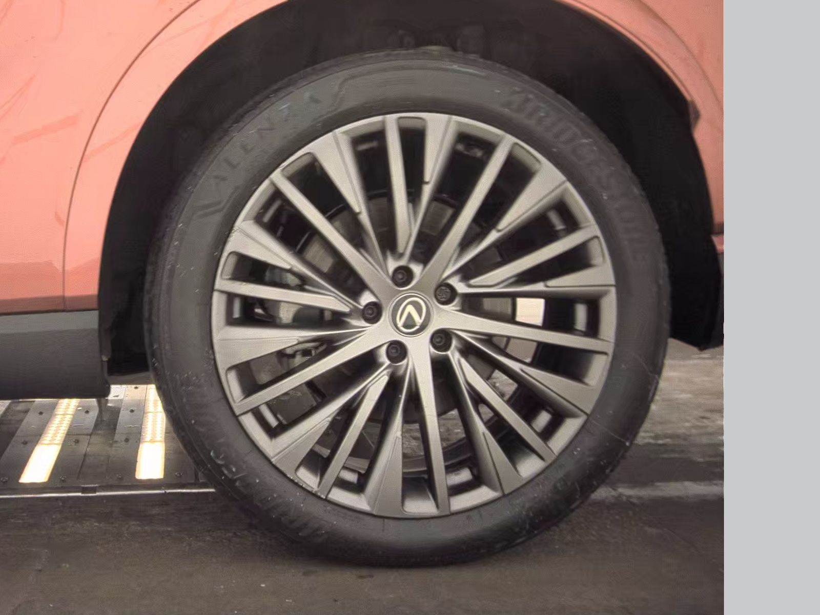 2024 Lexus RX RX 350 Luxury FWD