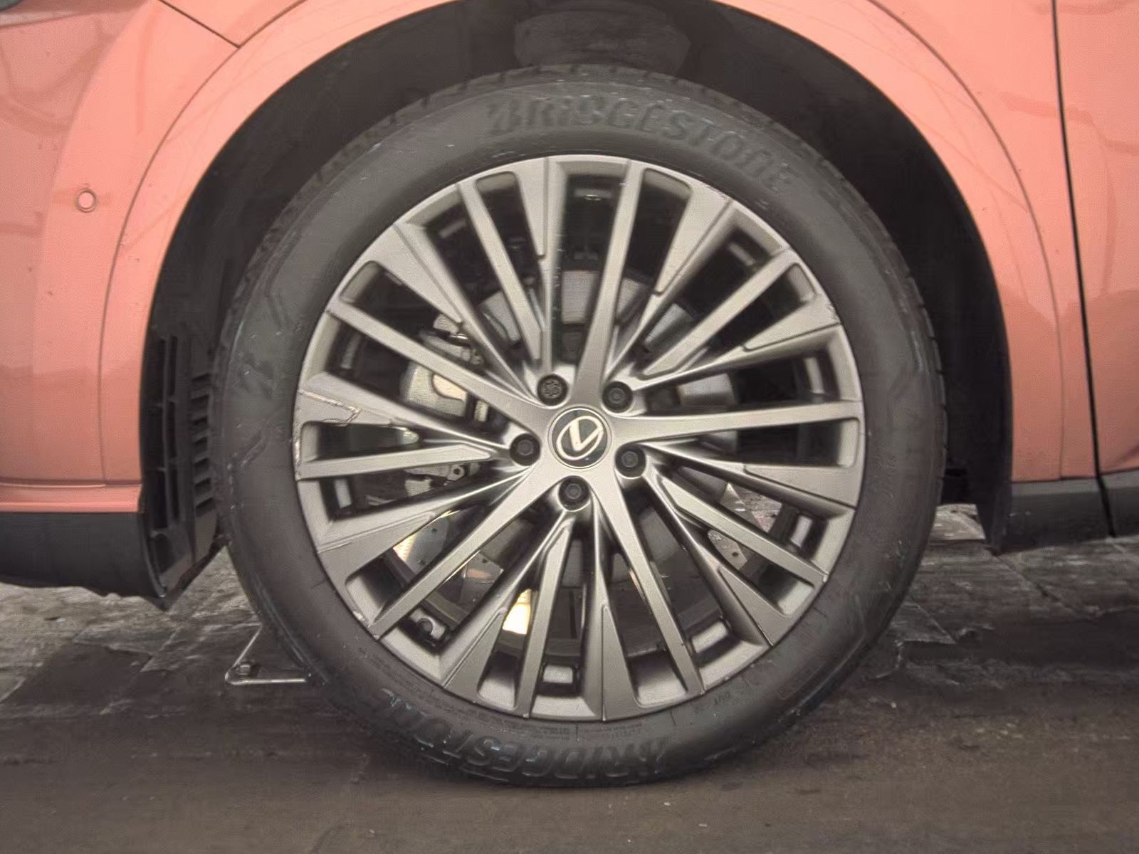 2024 Lexus RX RX 350 Luxury FWD