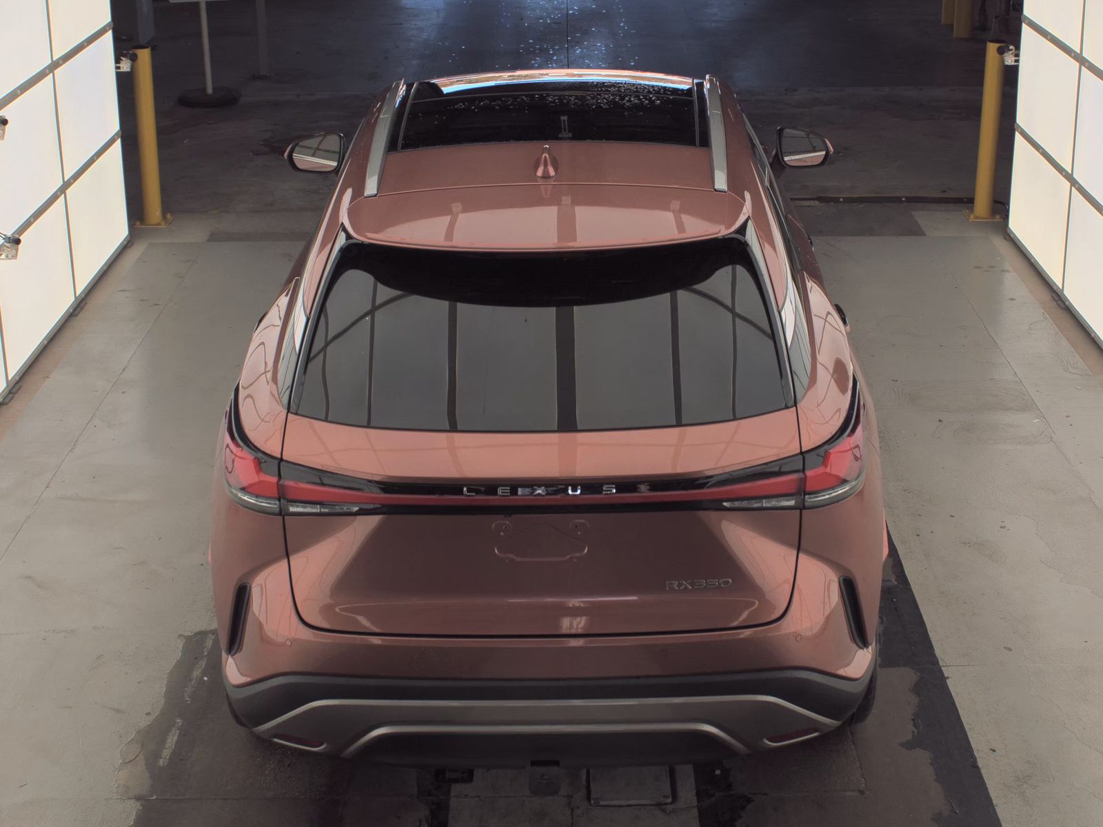 2024 Lexus RX RX 350 Luxury FWD