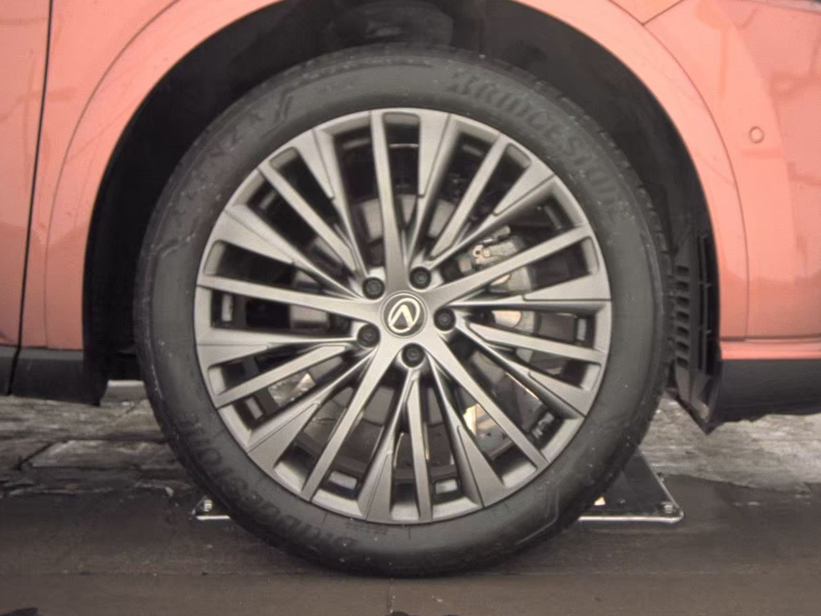 2024 Lexus RX RX 350 Luxury FWD