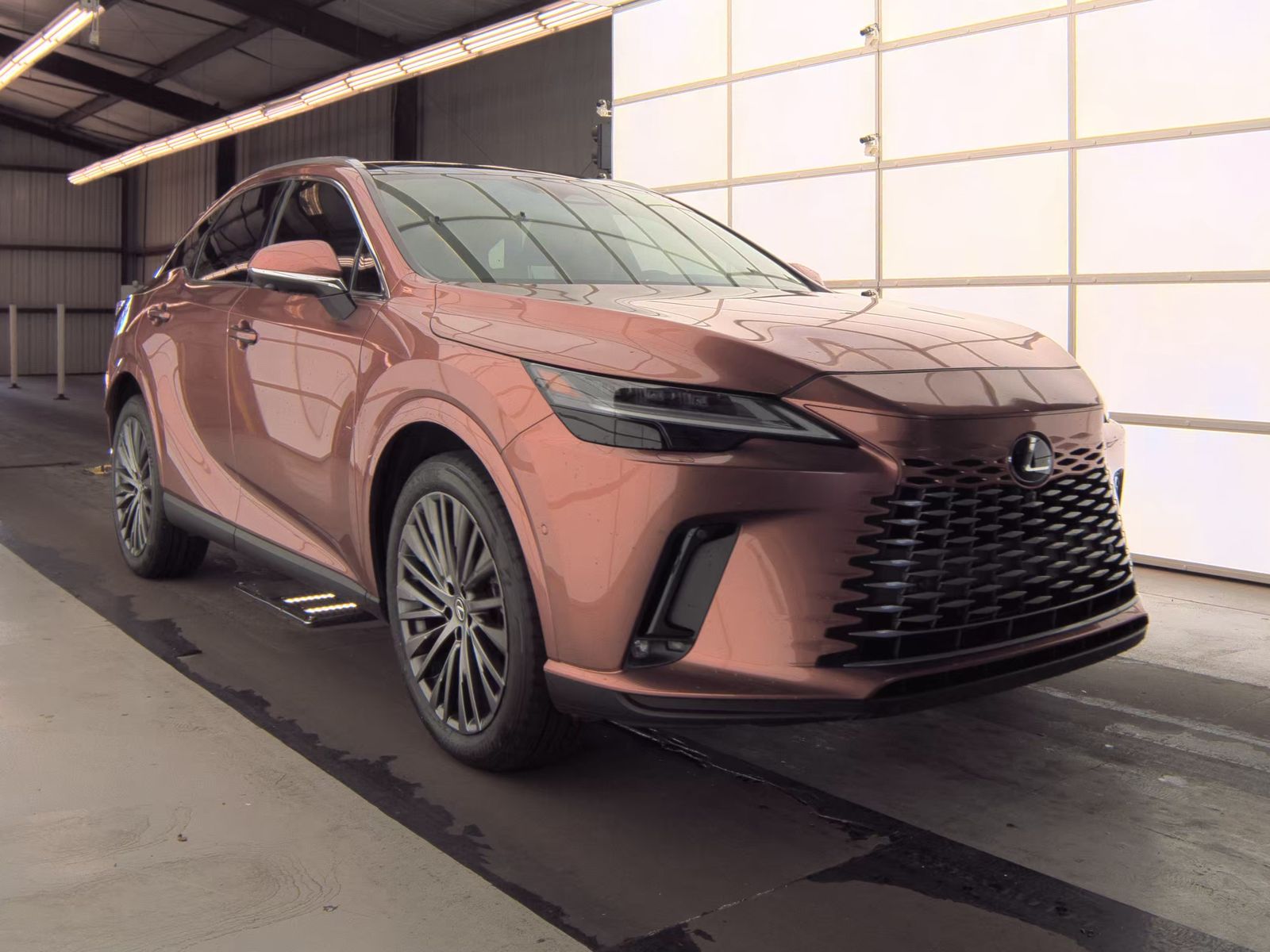 2024 Lexus RX RX 350 Luxury FWD