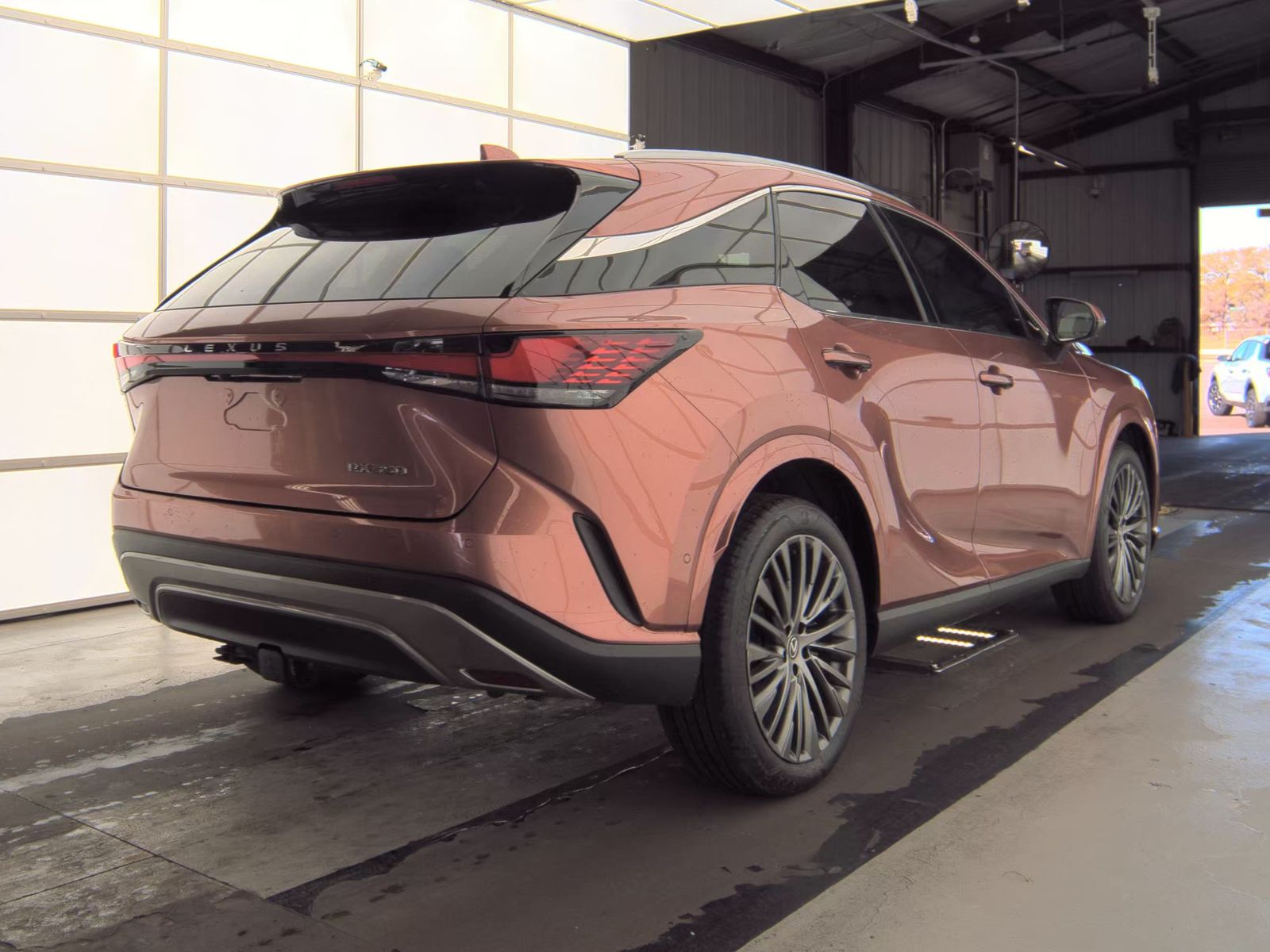 2024 Lexus RX RX 350 Luxury FWD