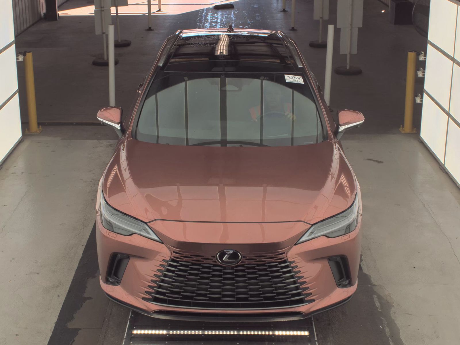 2024 Lexus RX RX 350 Luxury FWD