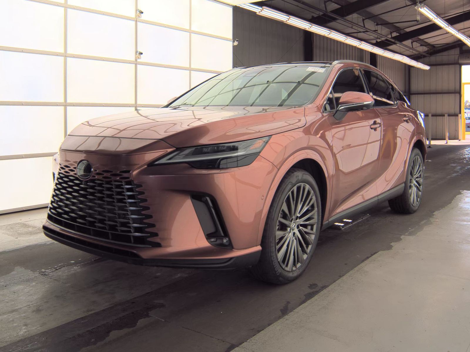 2024 Lexus RX RX 350 Luxury FWD