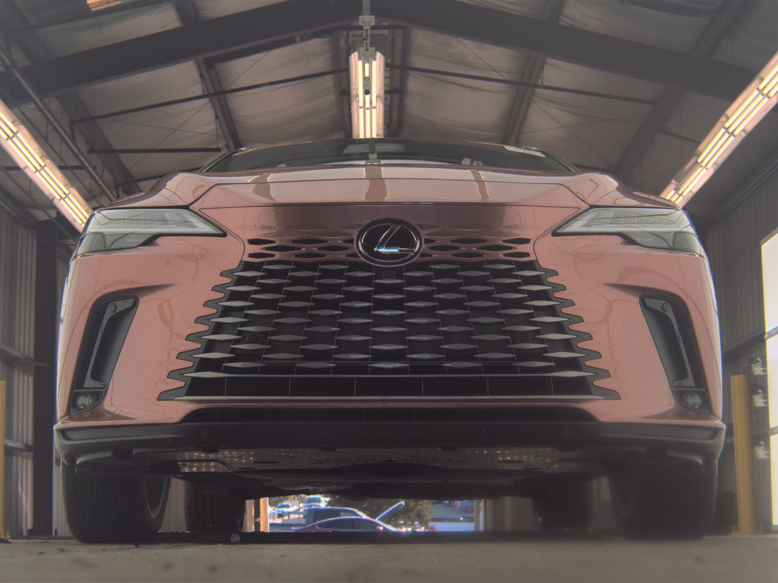 2024 Lexus RX RX 350 Luxury FWD