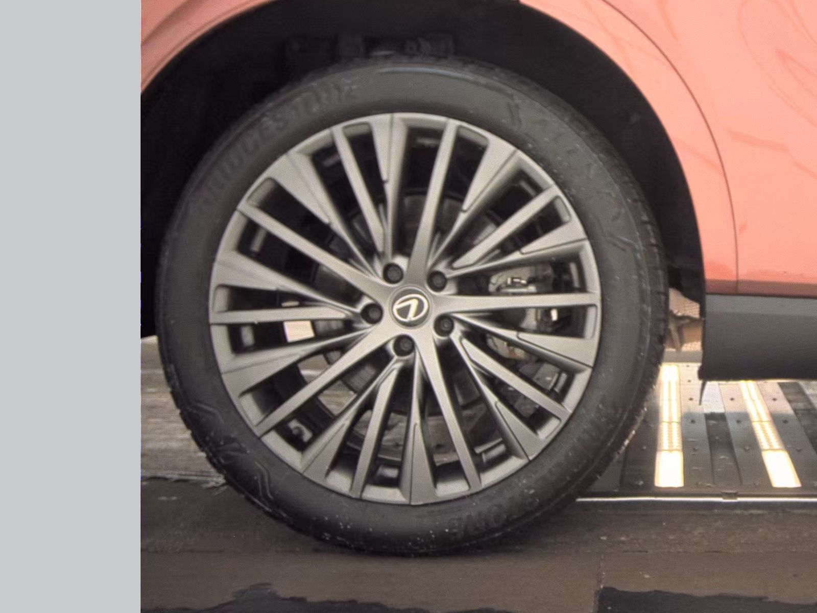 2024 Lexus RX RX 350 Luxury FWD