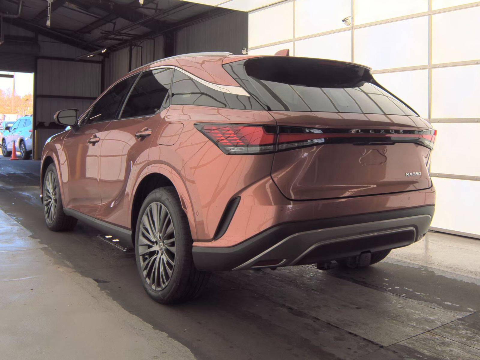 2024 Lexus RX RX 350 Luxury FWD