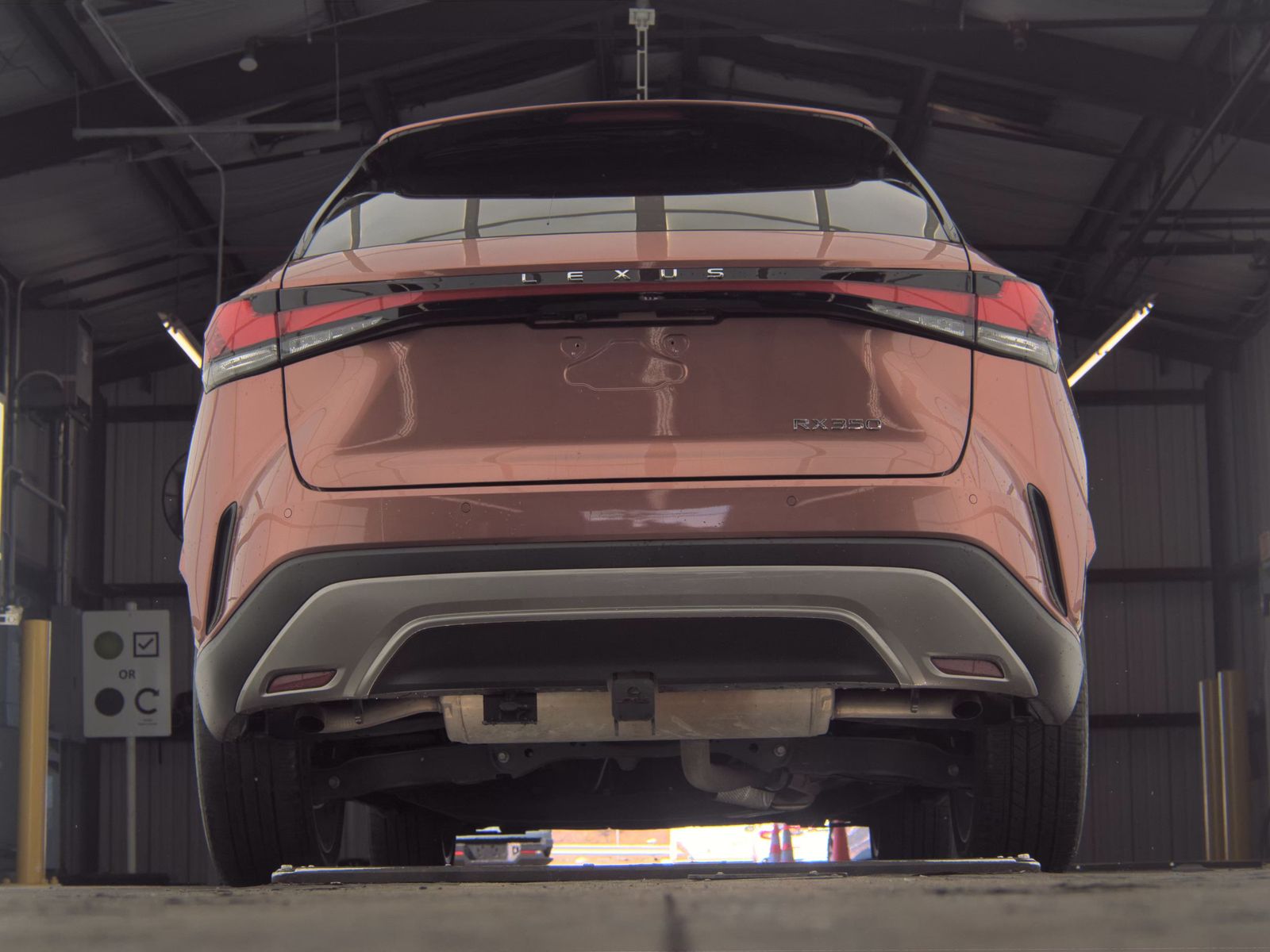 2024 Lexus RX RX 350 Luxury FWD