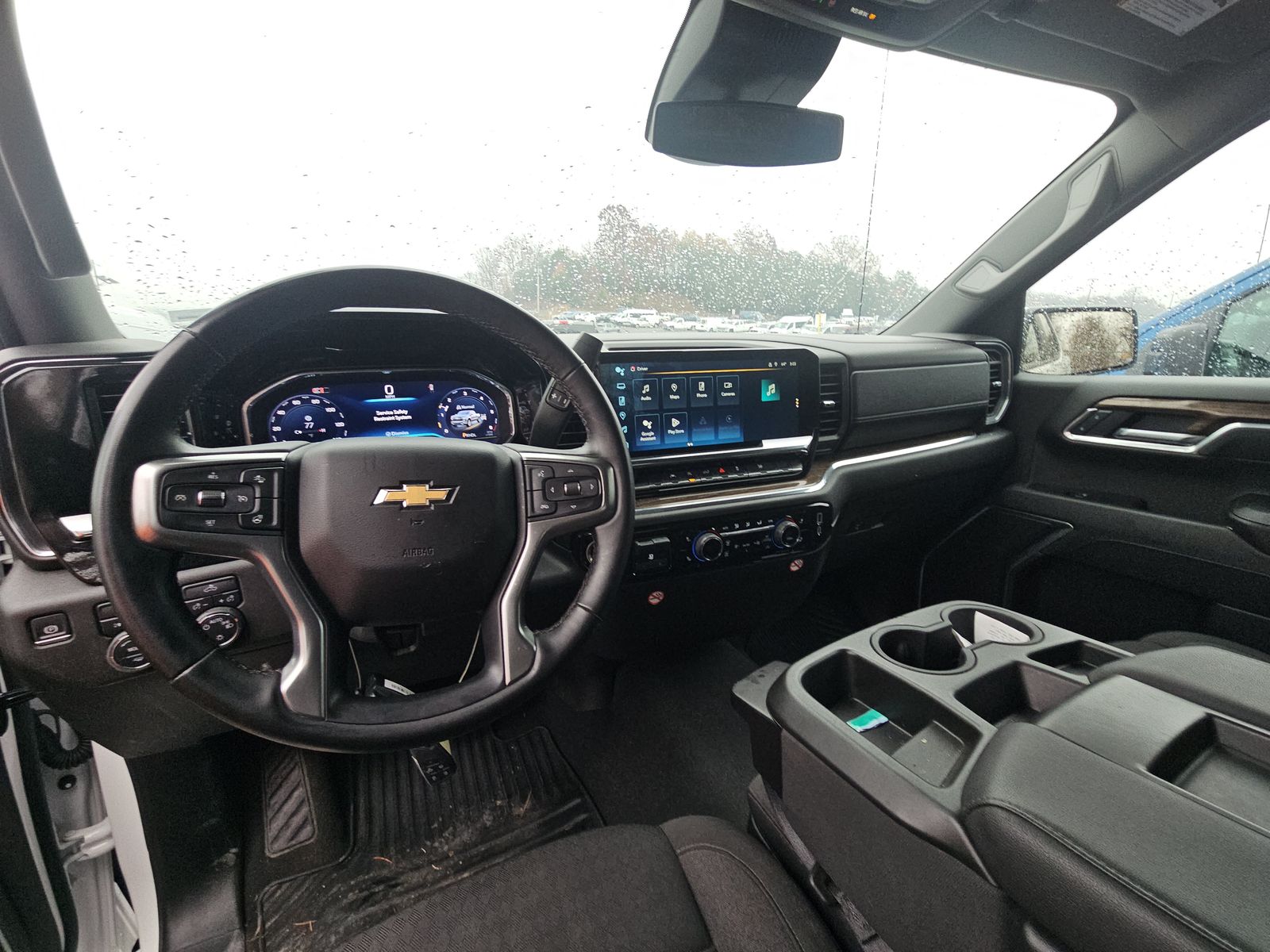 2025 Chevrolet Silverado 1500 LT AWD