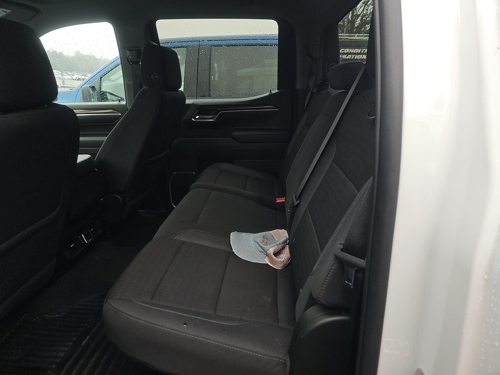 2025 Chevrolet Silverado 1500 LT AWD