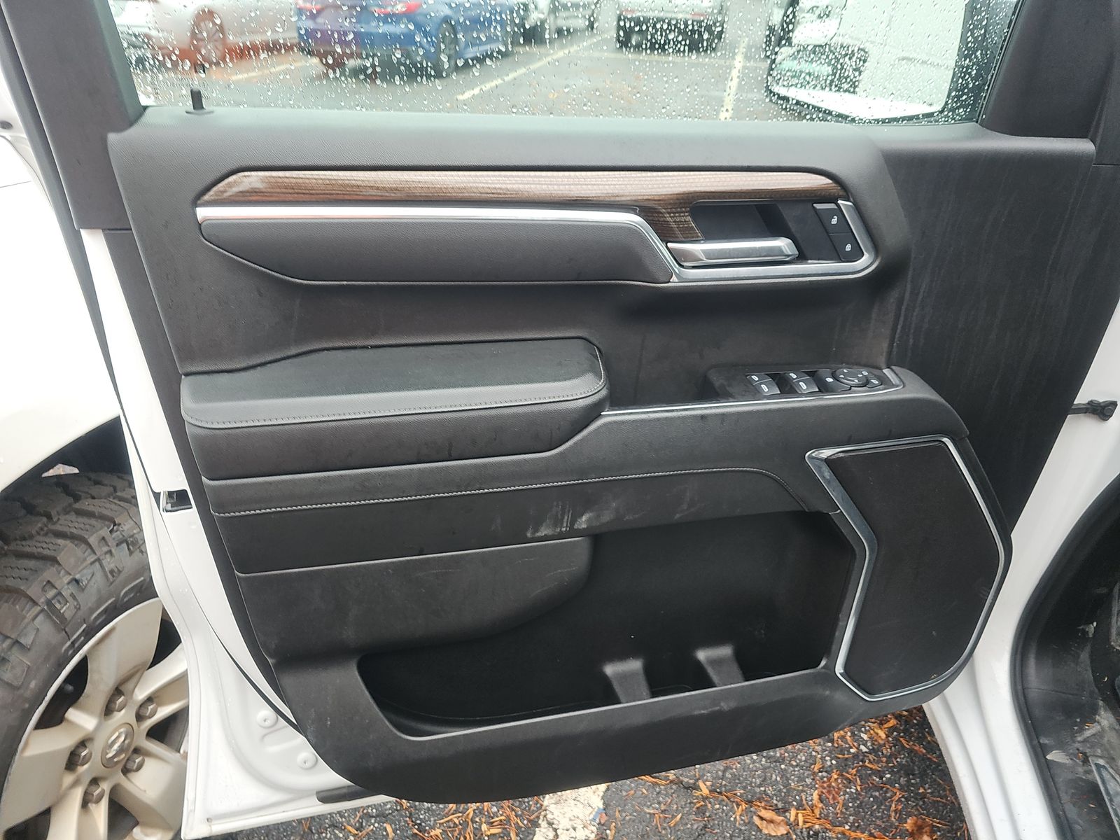 2025 Chevrolet Silverado 1500 LT AWD