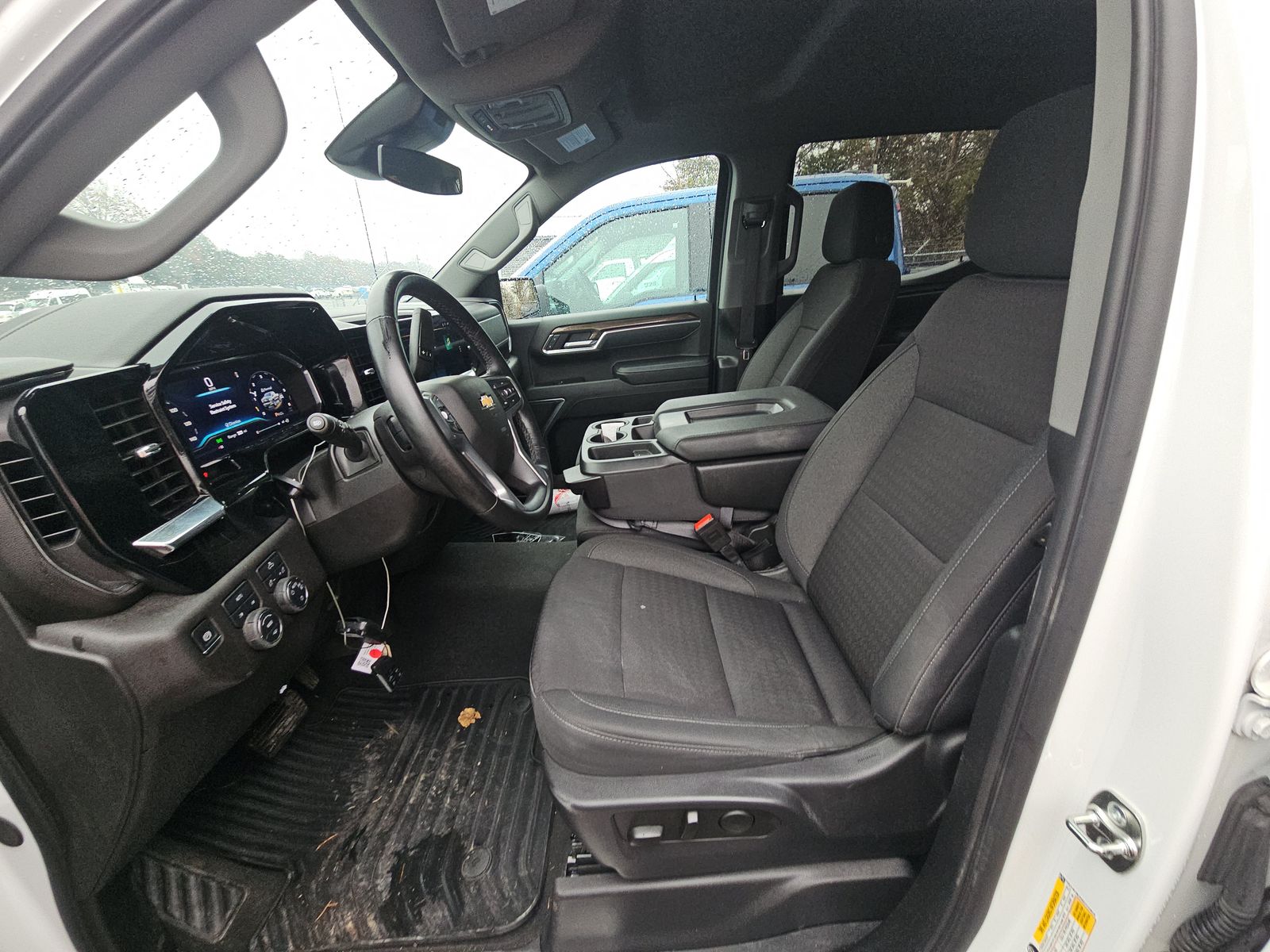 2025 Chevrolet Silverado 1500 LT AWD