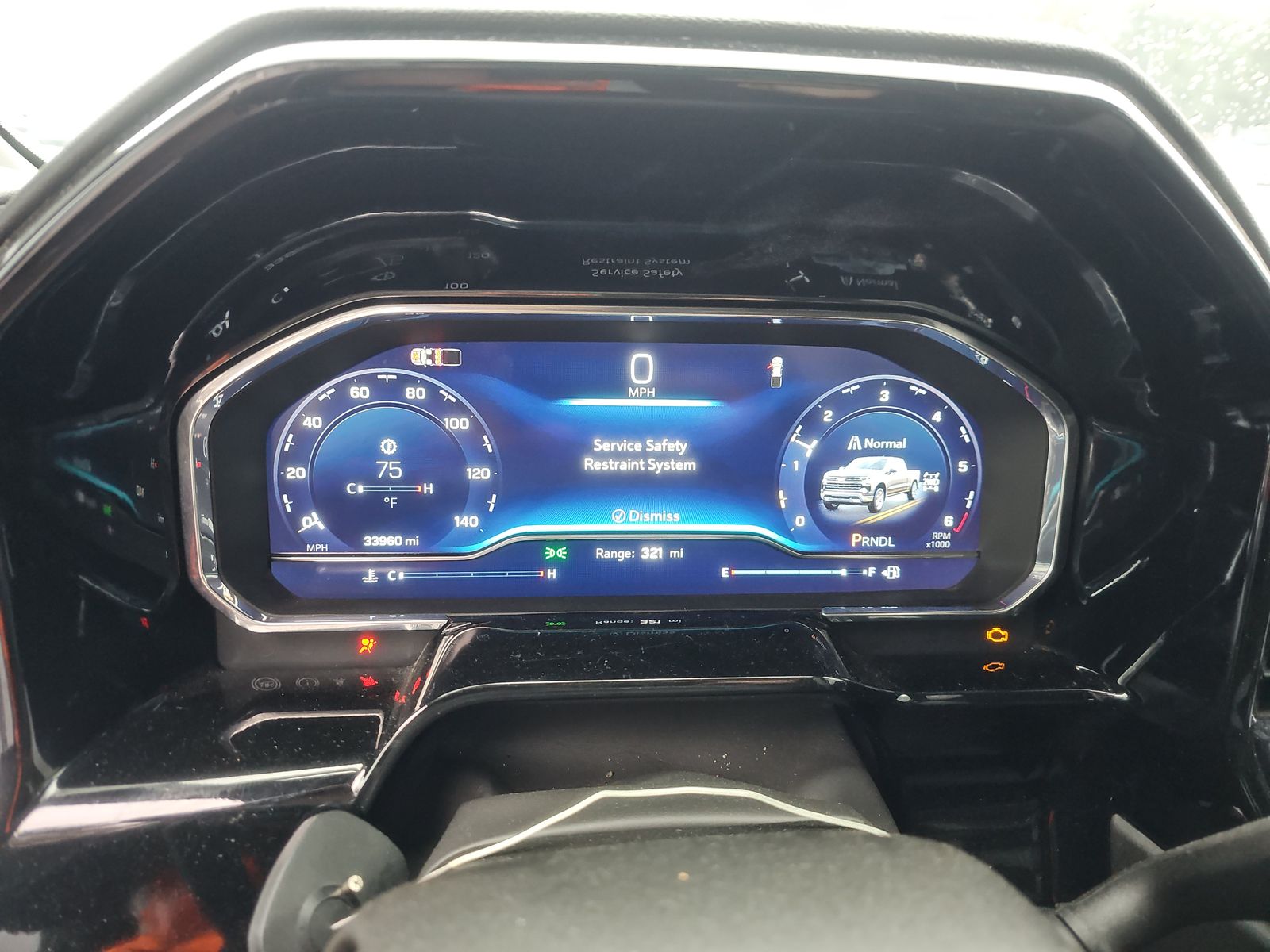 2025 Chevrolet Silverado 1500 LT AWD