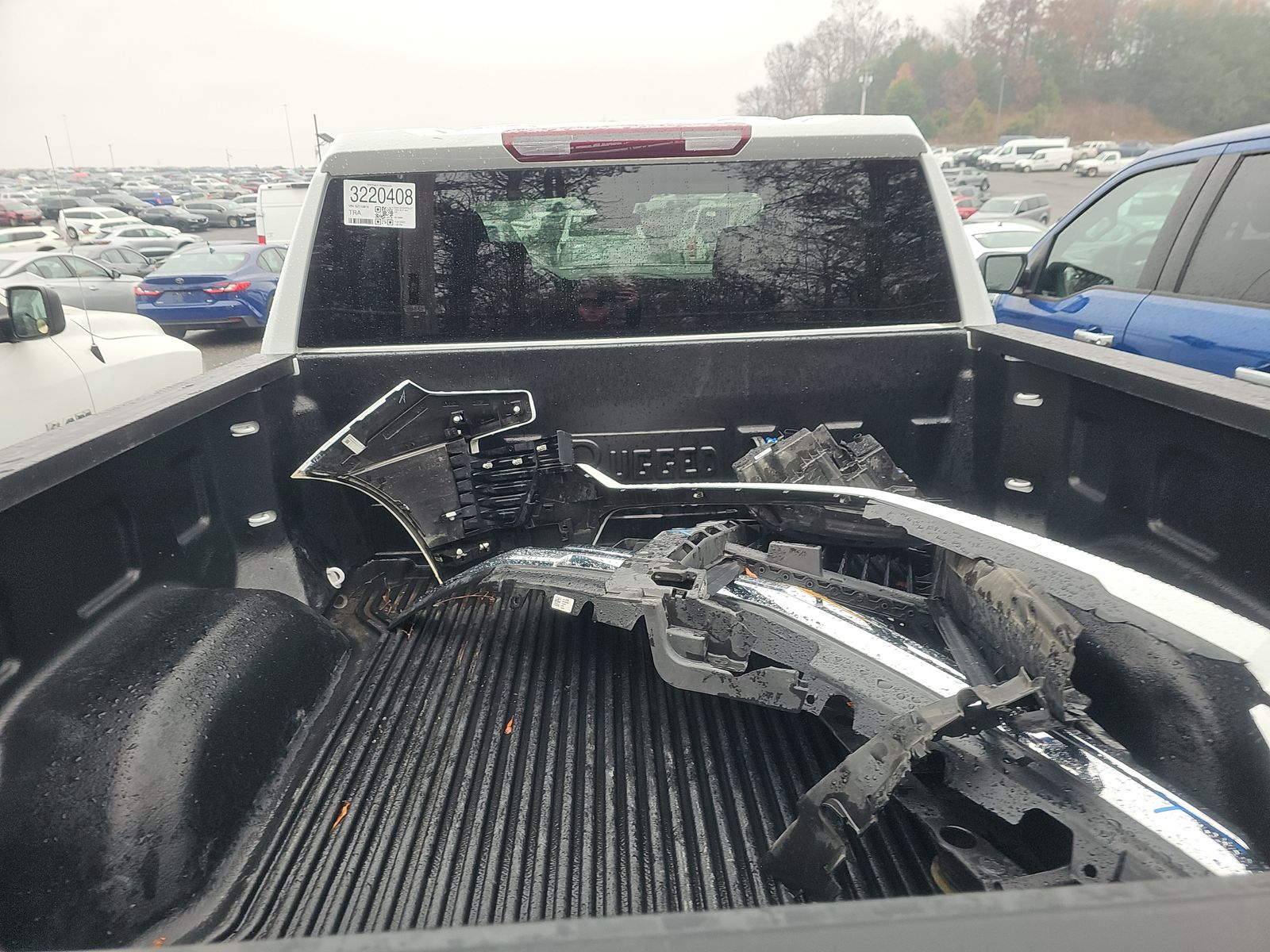 2025 Chevrolet Silverado 1500 LT AWD