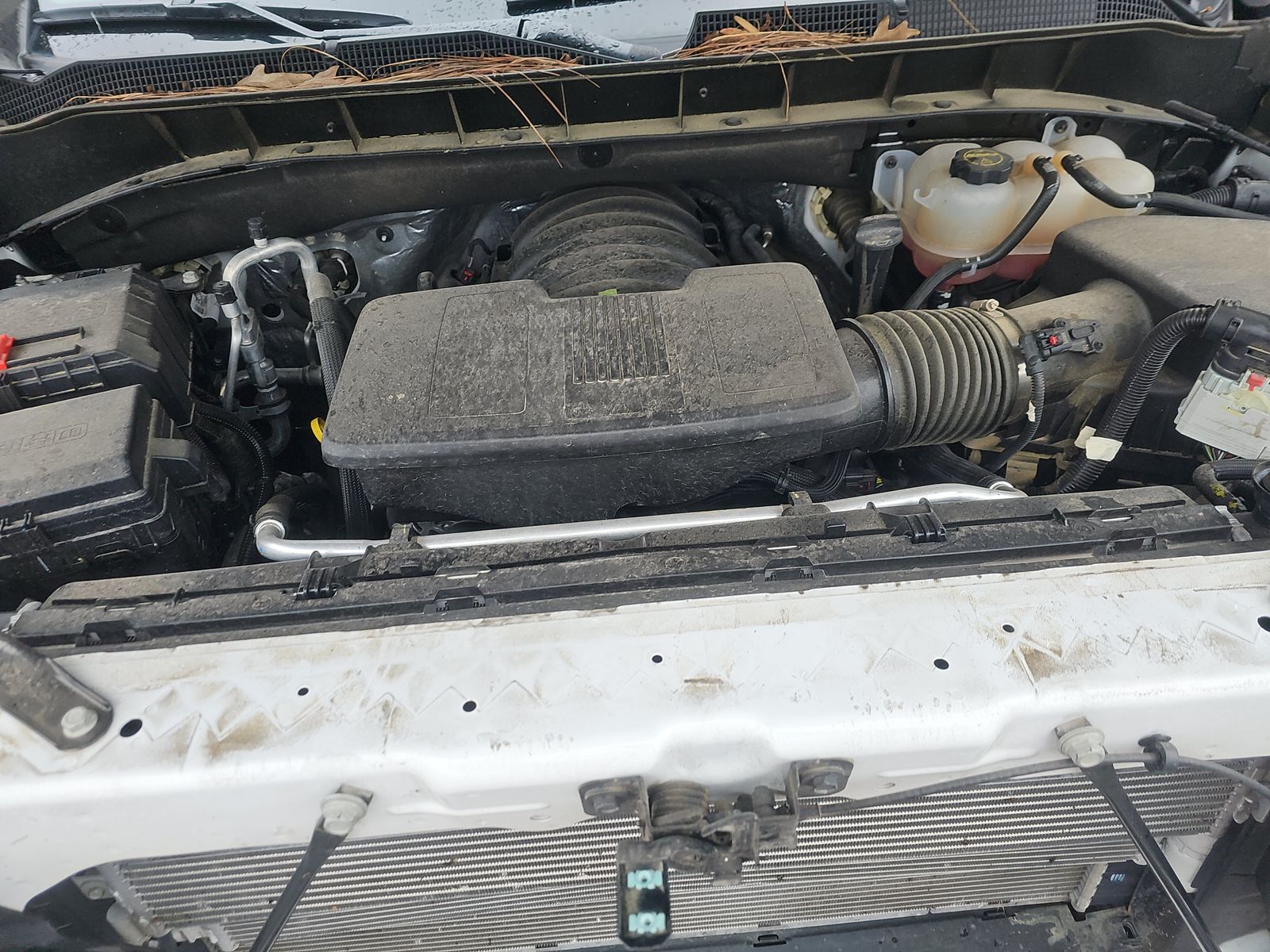 2025 Chevrolet Silverado 1500 LT AWD