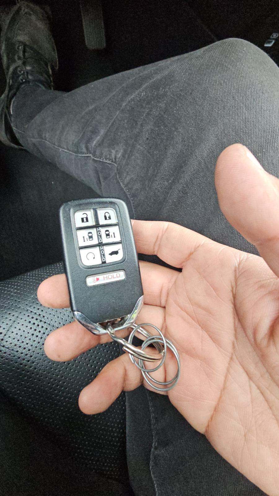 2023 Honda Odyssey Elite FWD