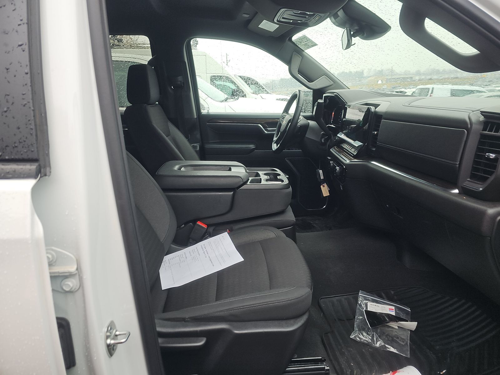 2025 Chevrolet Silverado 1500 LT AWD