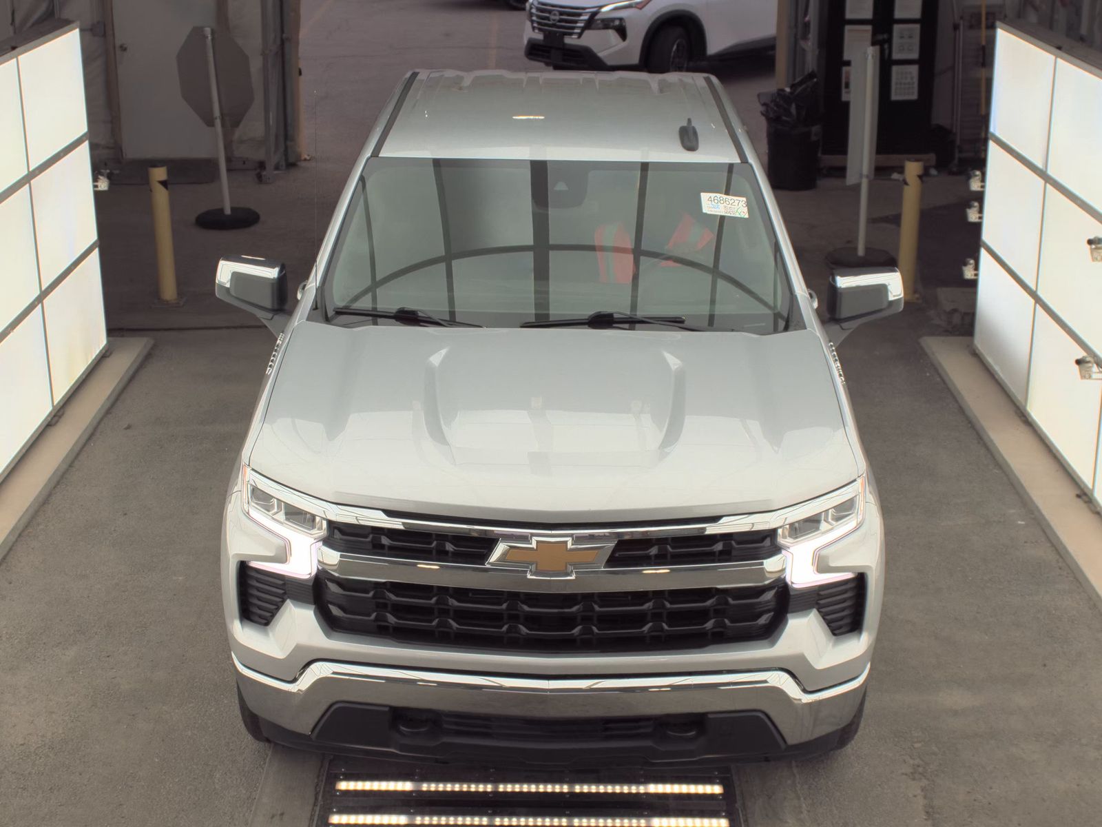 2022 Chevrolet Silverado 1500 LT AWD