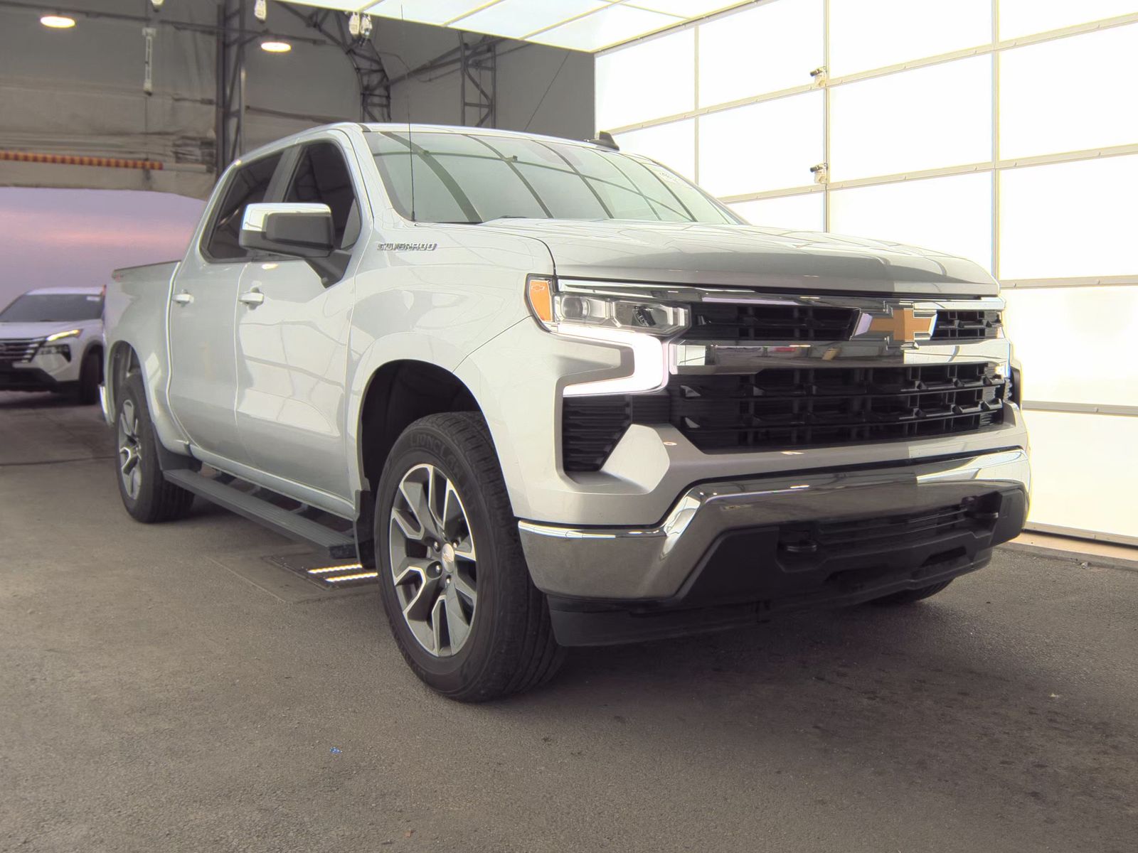 2022 Chevrolet Silverado 1500 LT AWD