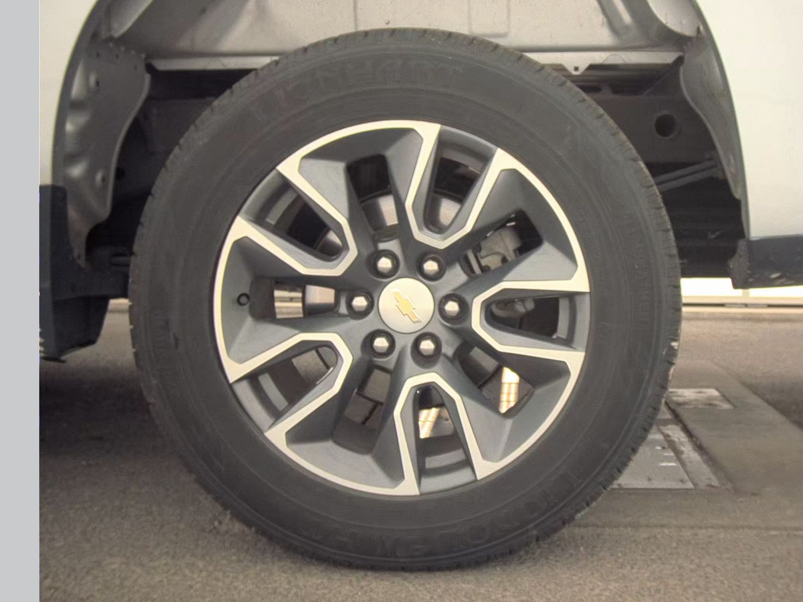 2022 Chevrolet Silverado 1500 LT AWD