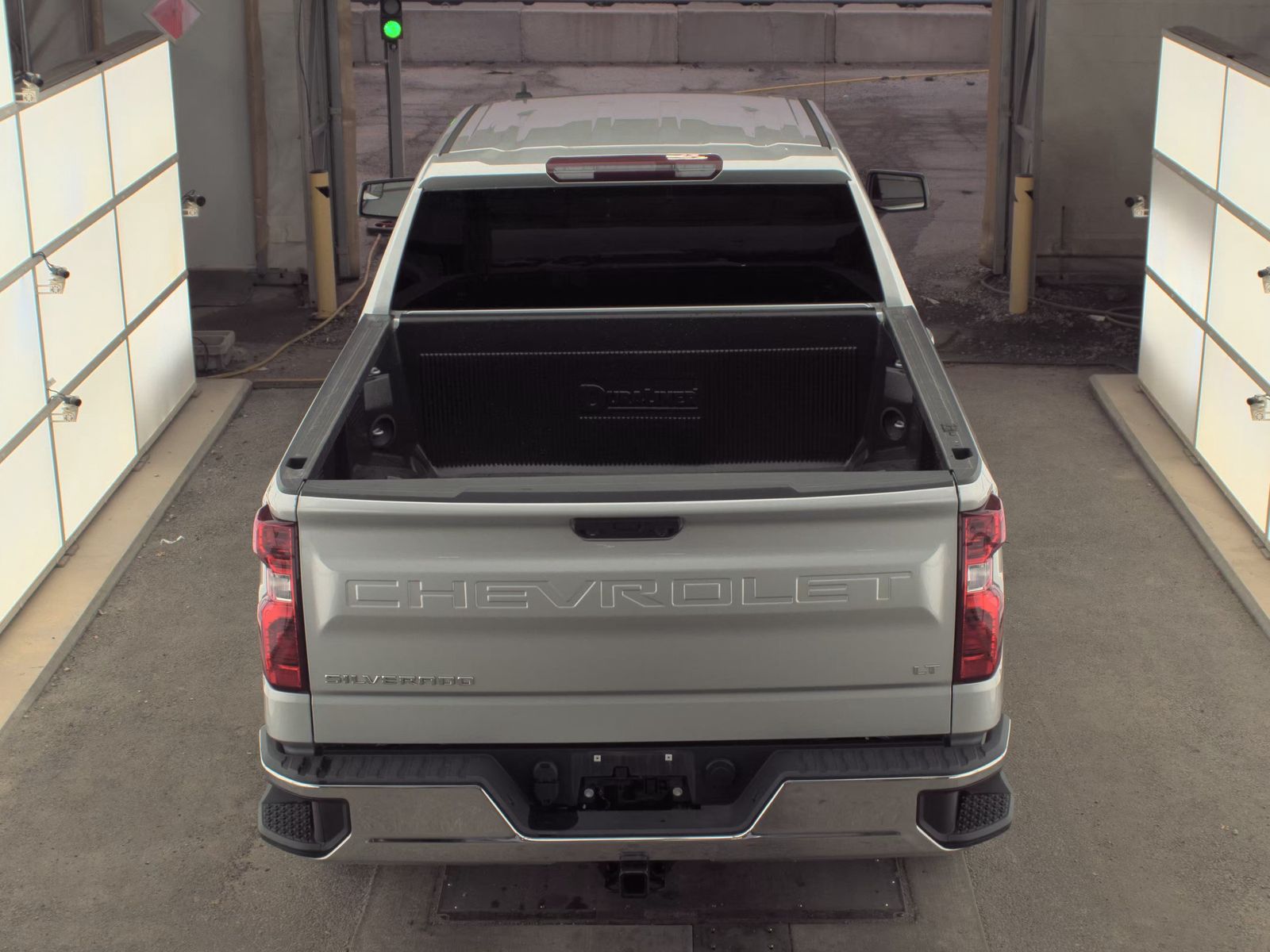 2022 Chevrolet Silverado 1500 LT AWD