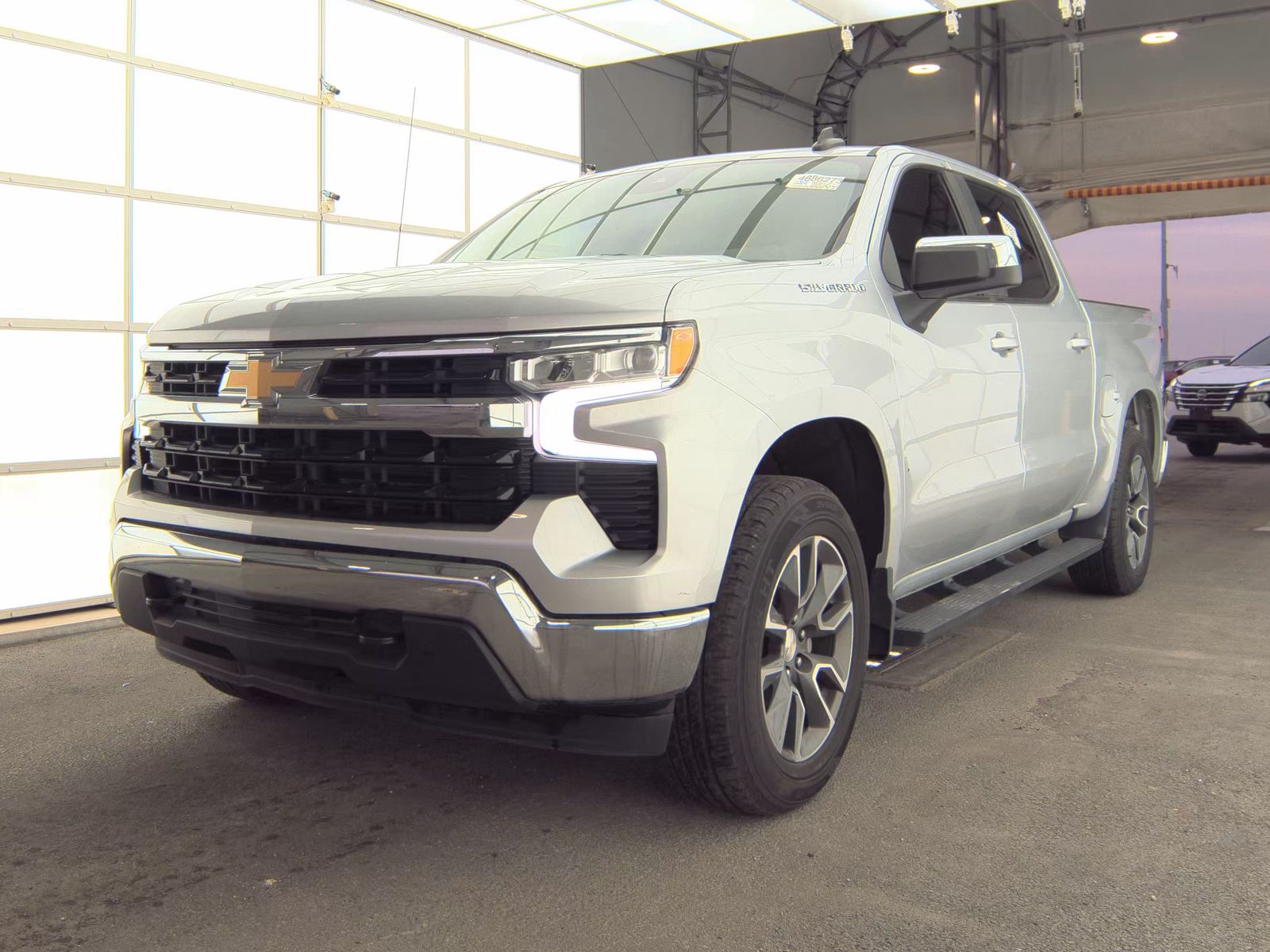 2022 Chevrolet Silverado 1500 LT AWD