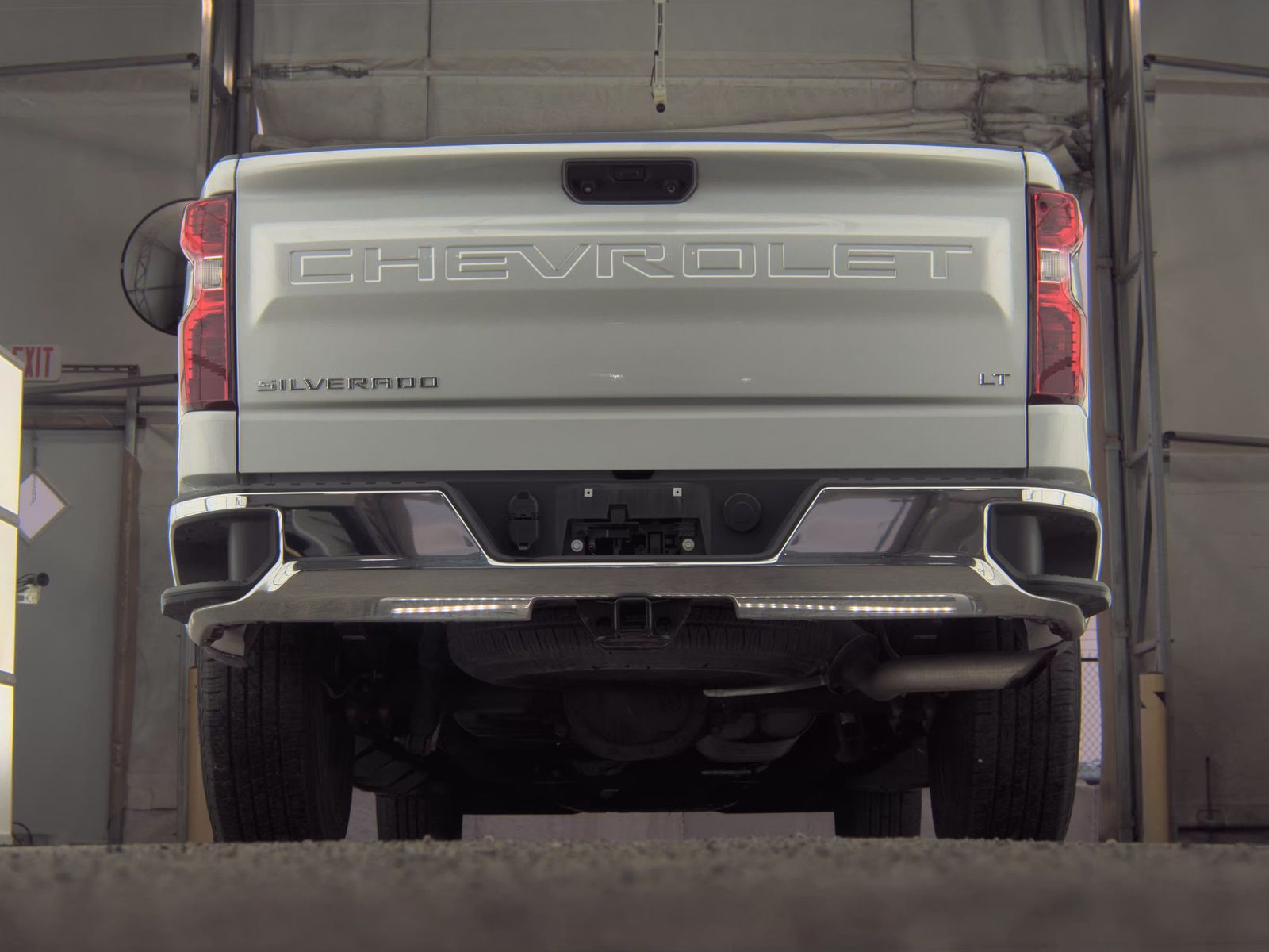 2022 Chevrolet Silverado 1500 LT AWD