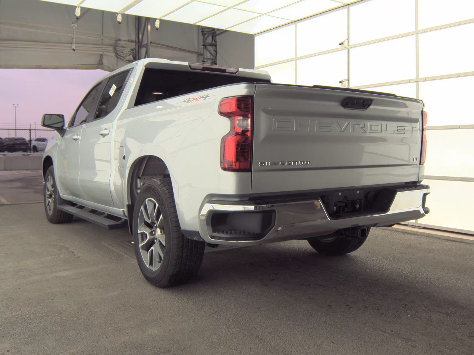 2022 Chevrolet Silverado 1500 LT AWD