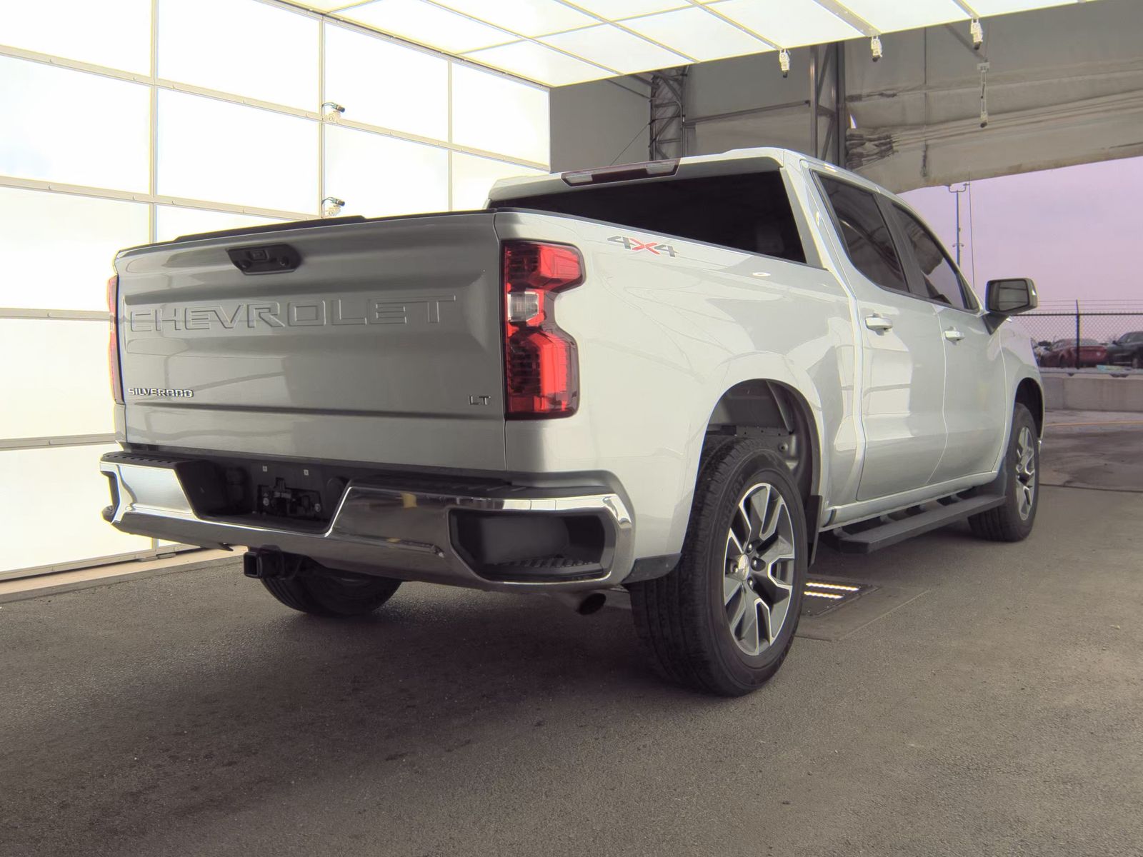2022 Chevrolet Silverado 1500 LT AWD