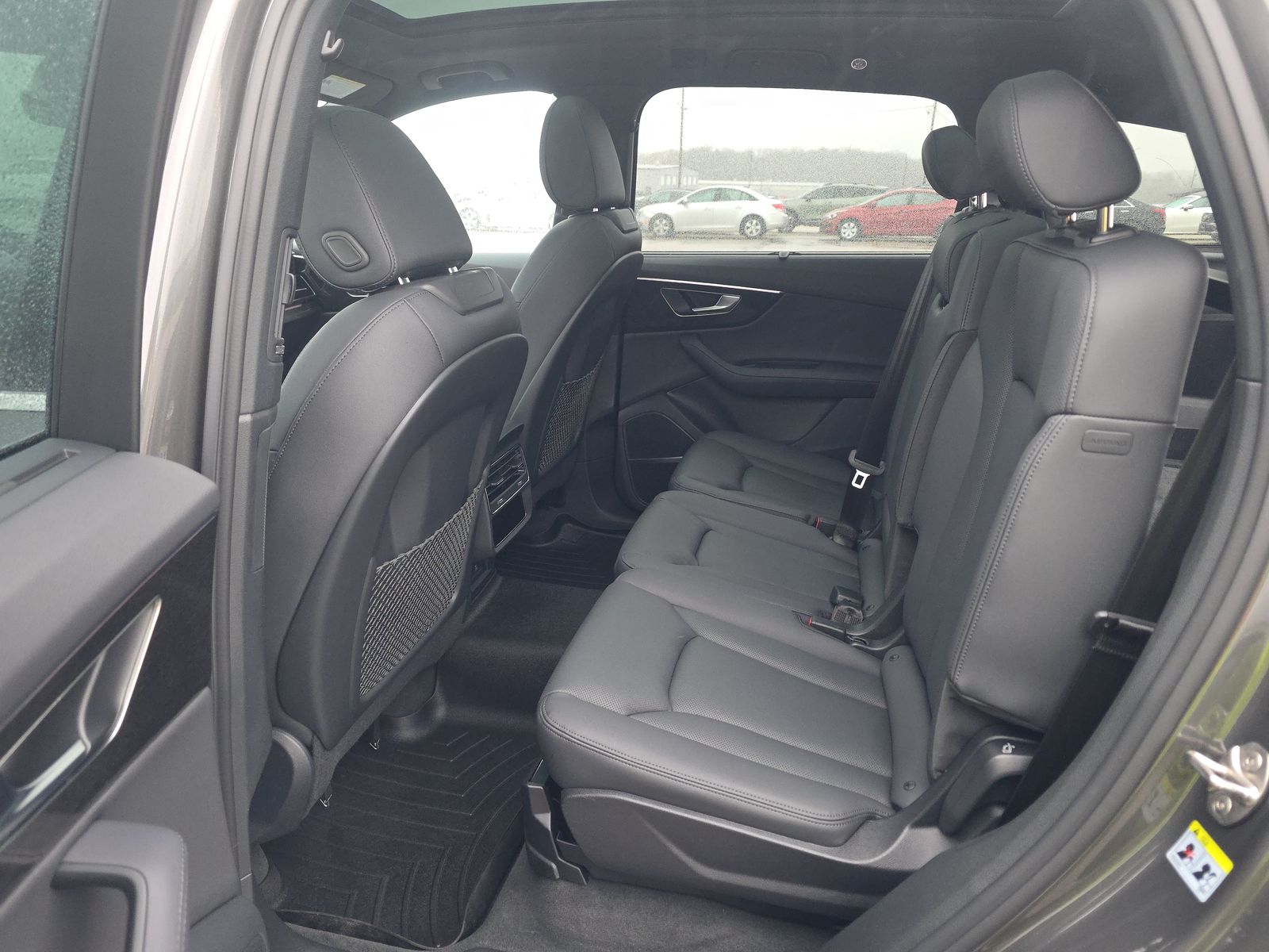 2024 Audi Q7 Prestige AWD