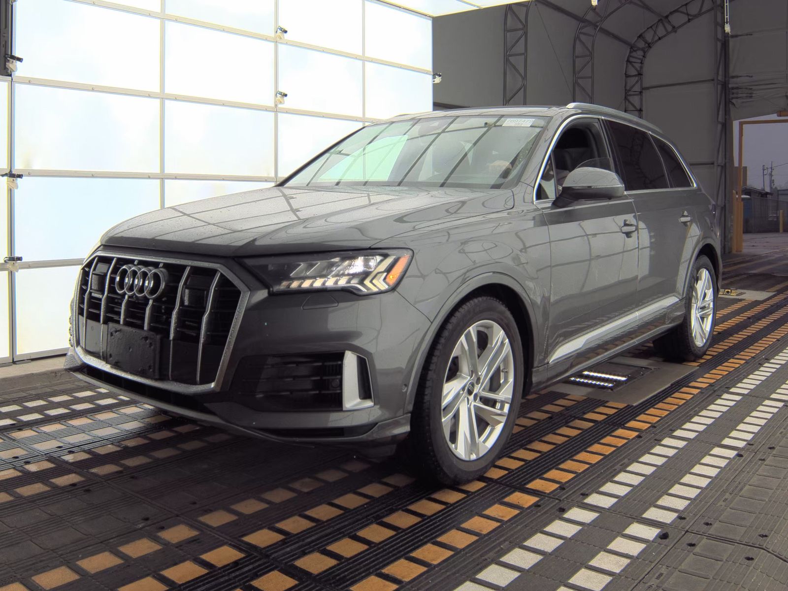 2024 Audi Q7 Prestige AWD