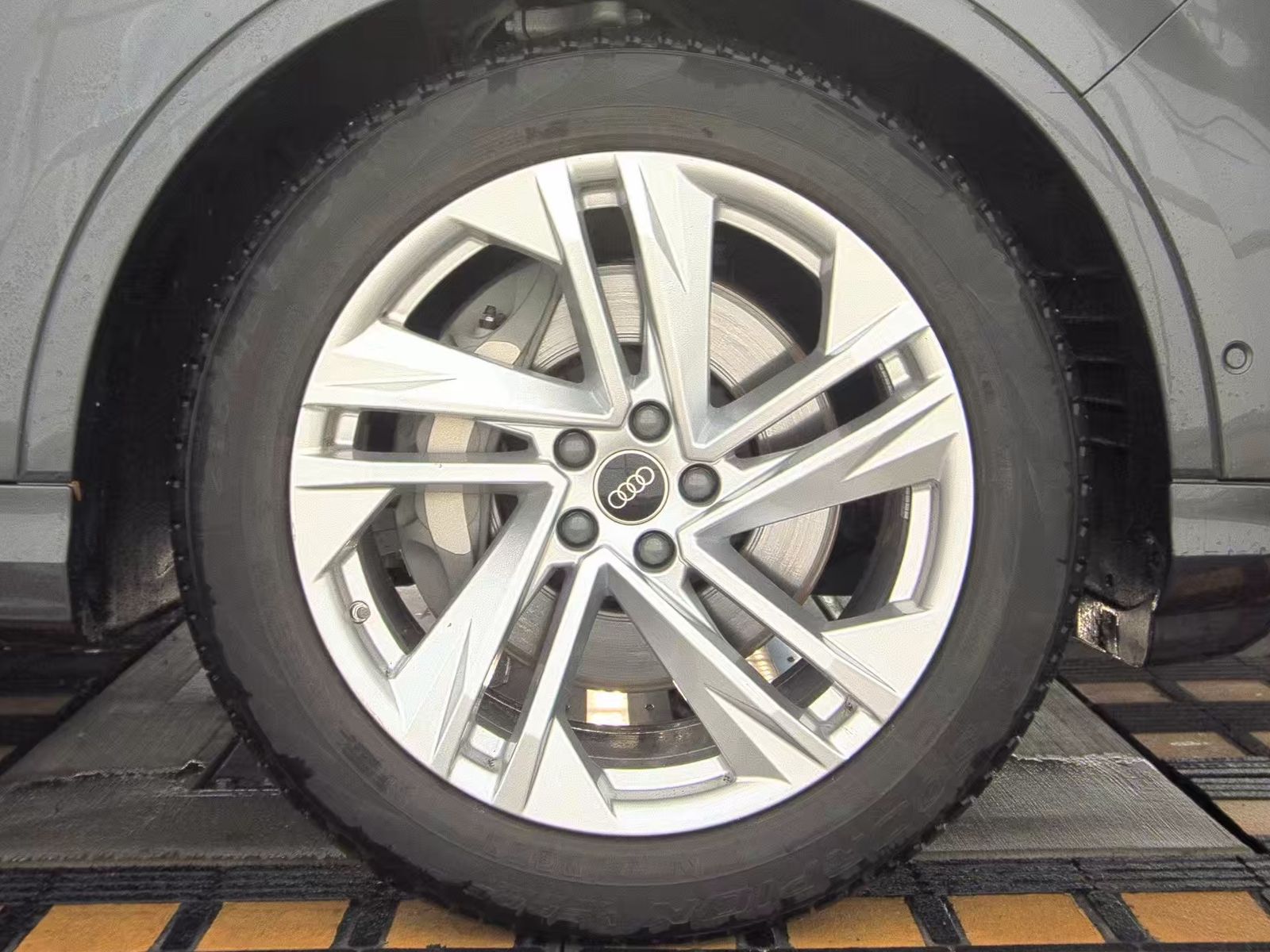 2024 Audi Q7 Prestige AWD