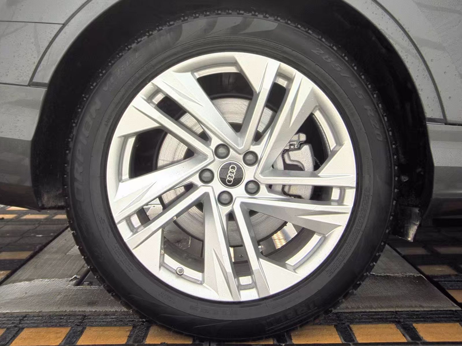 2024 Audi Q7 Prestige AWD