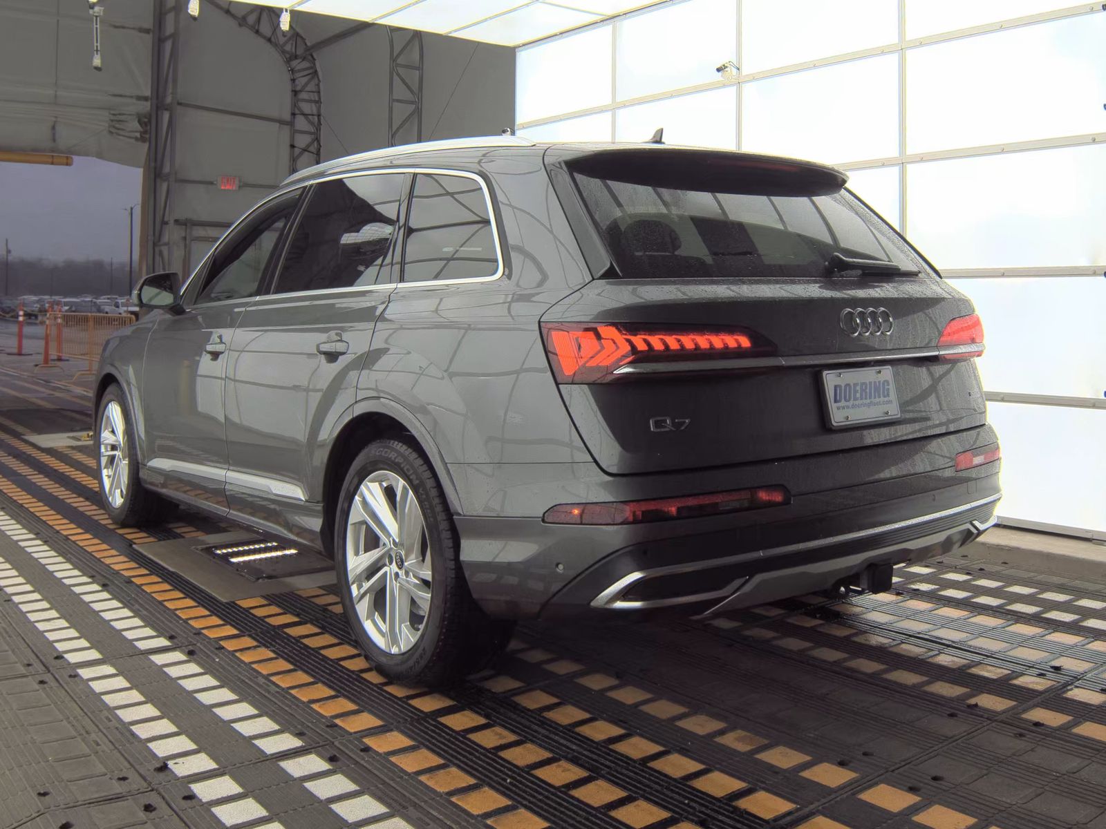 2024 Audi Q7 Prestige AWD