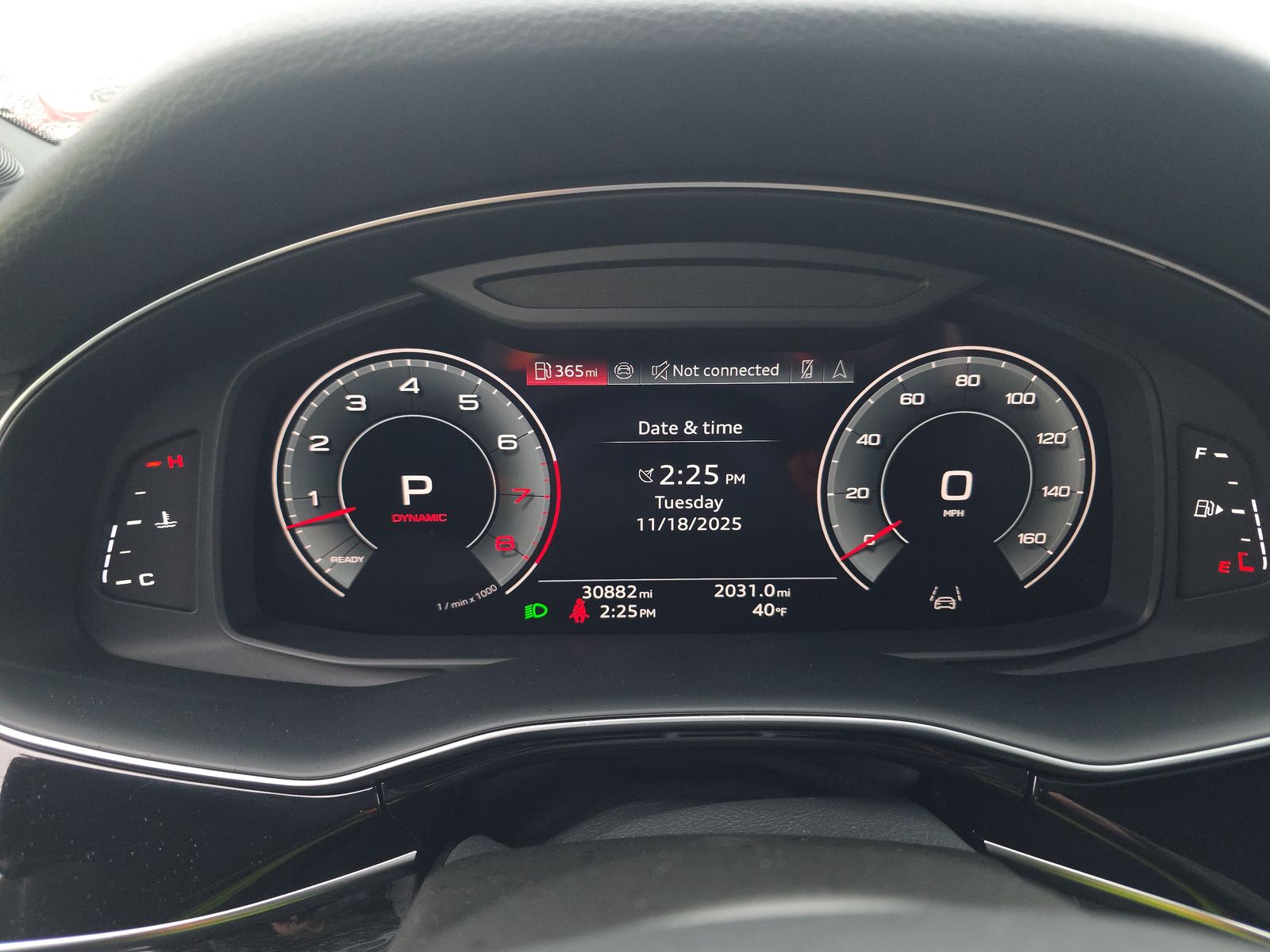 2024 Audi Q7 Prestige AWD