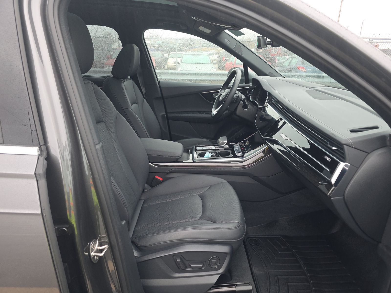 2024 Audi Q7 Prestige AWD