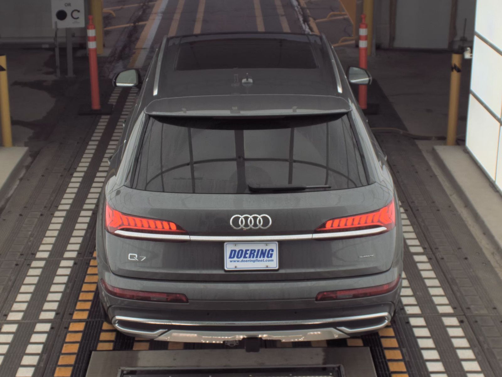 2024 Audi Q7 Prestige AWD