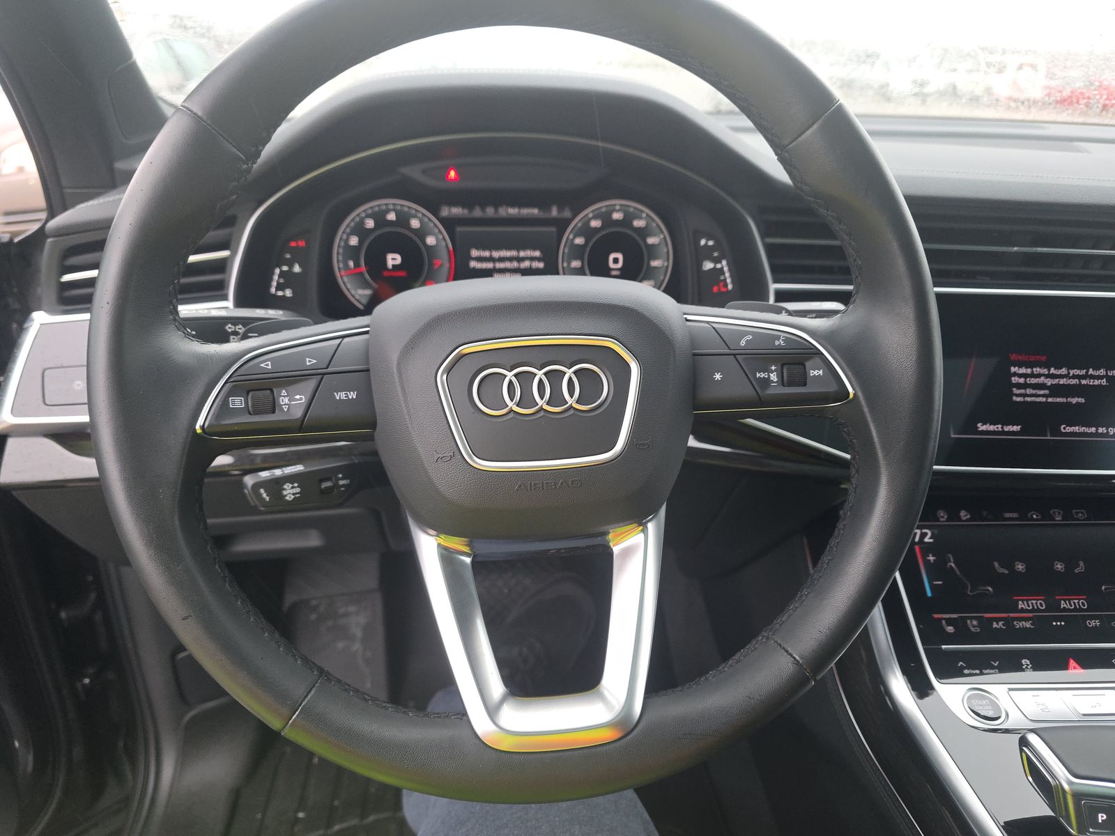 2024 Audi Q7 Prestige AWD