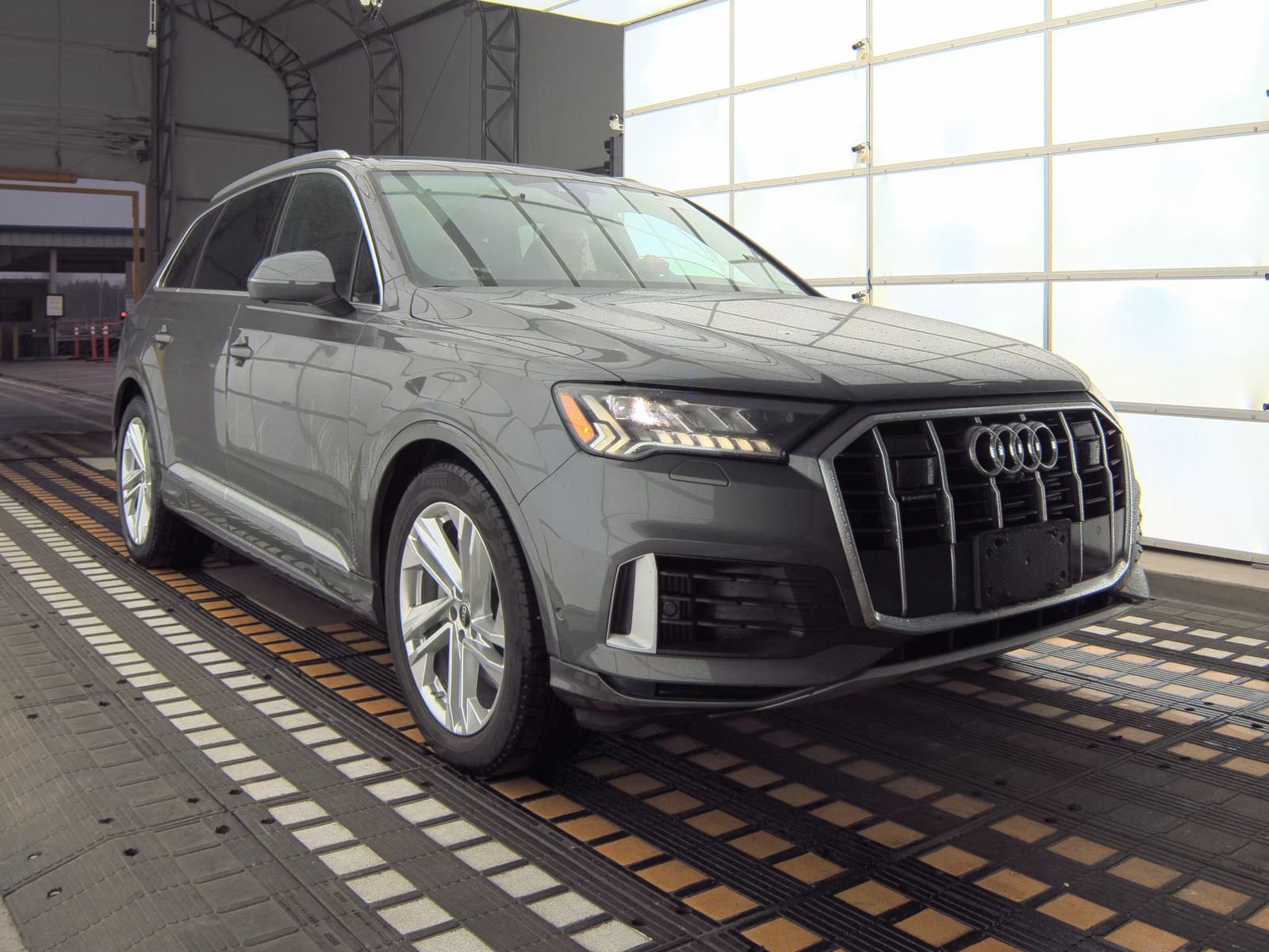 2024 Audi Q7 Prestige AWD