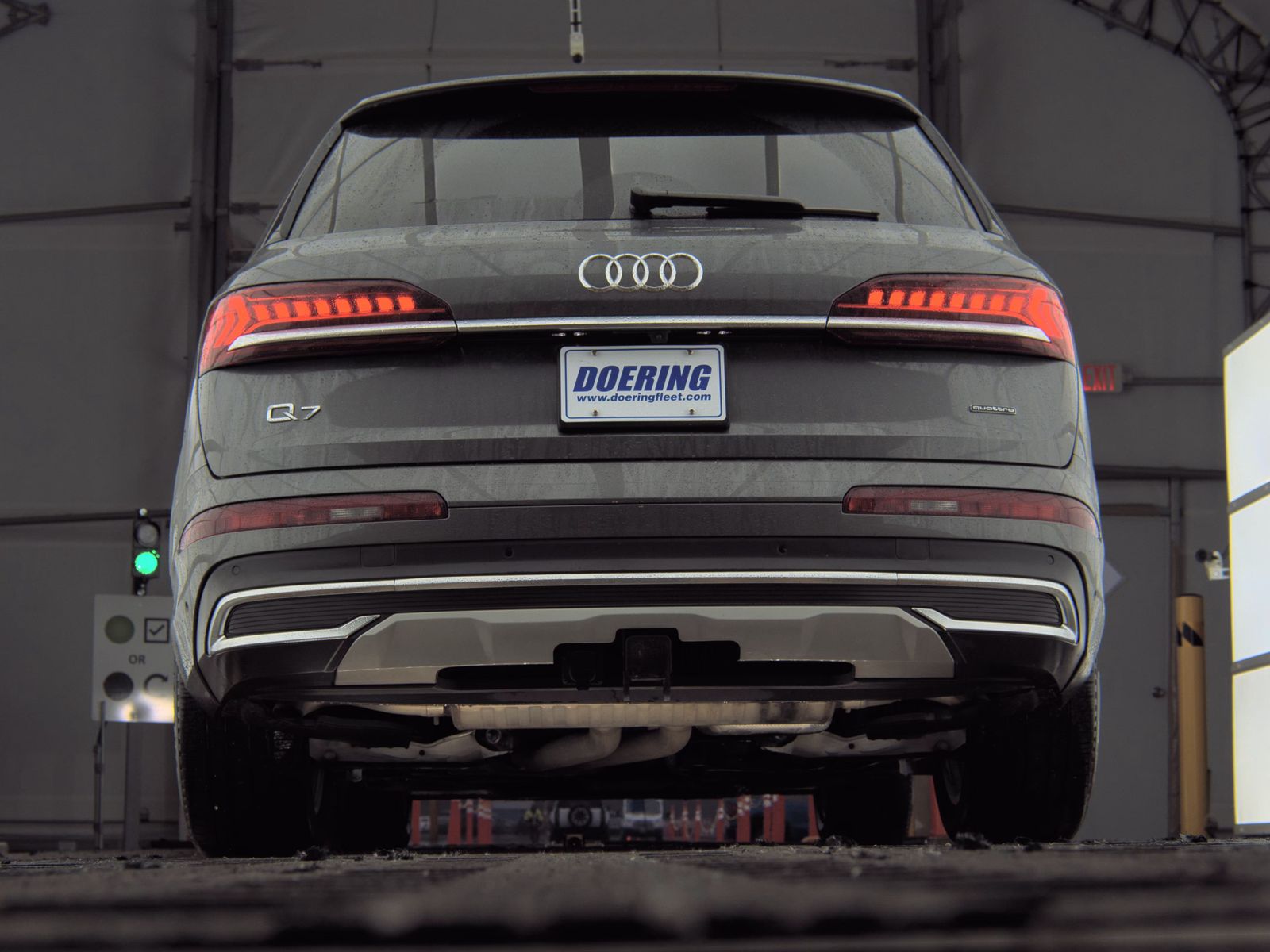 2024 Audi Q7 Prestige AWD