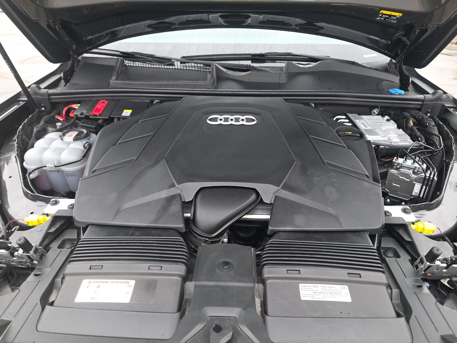 2024 Audi Q7 Prestige AWD