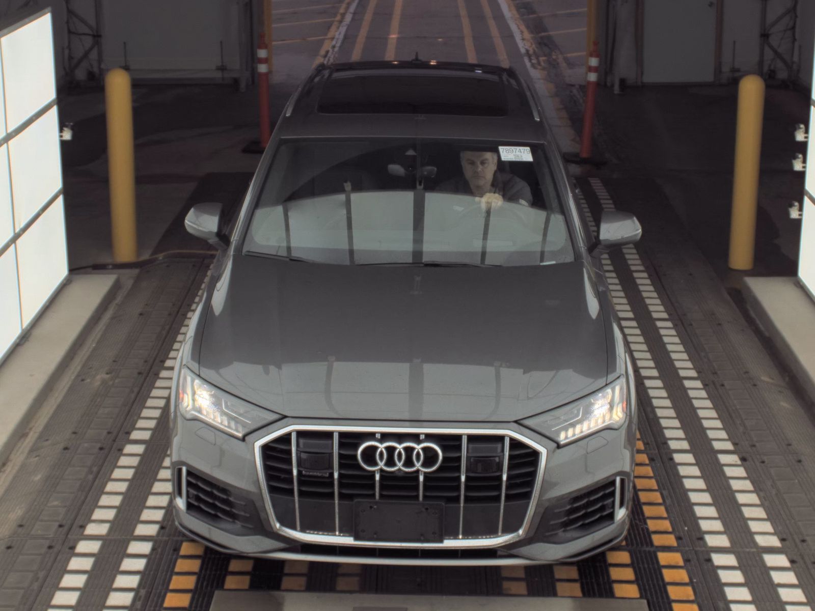 2024 Audi Q7 Prestige AWD