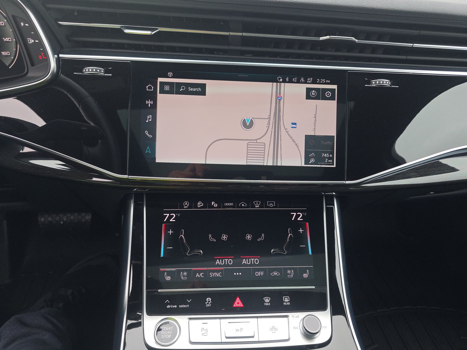 2024 Audi Q7 Prestige AWD