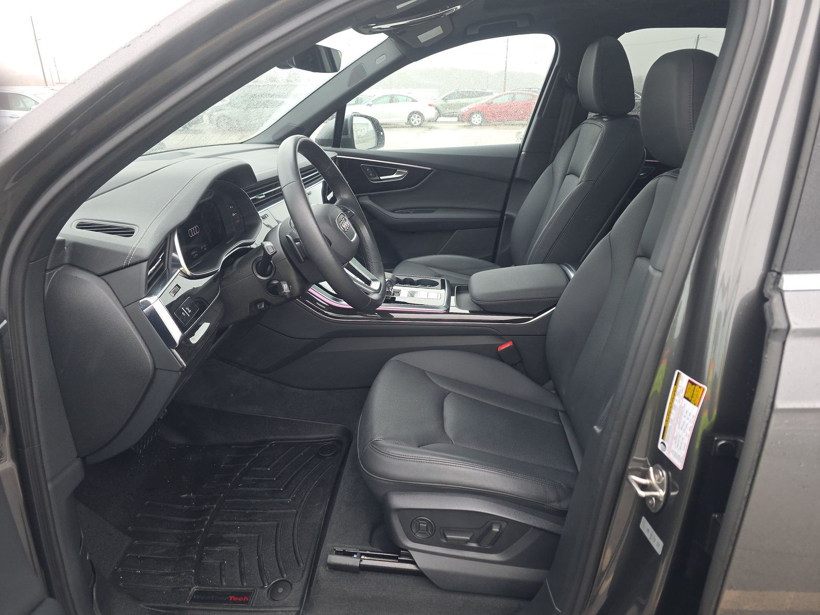 2024 Audi Q7 Prestige AWD