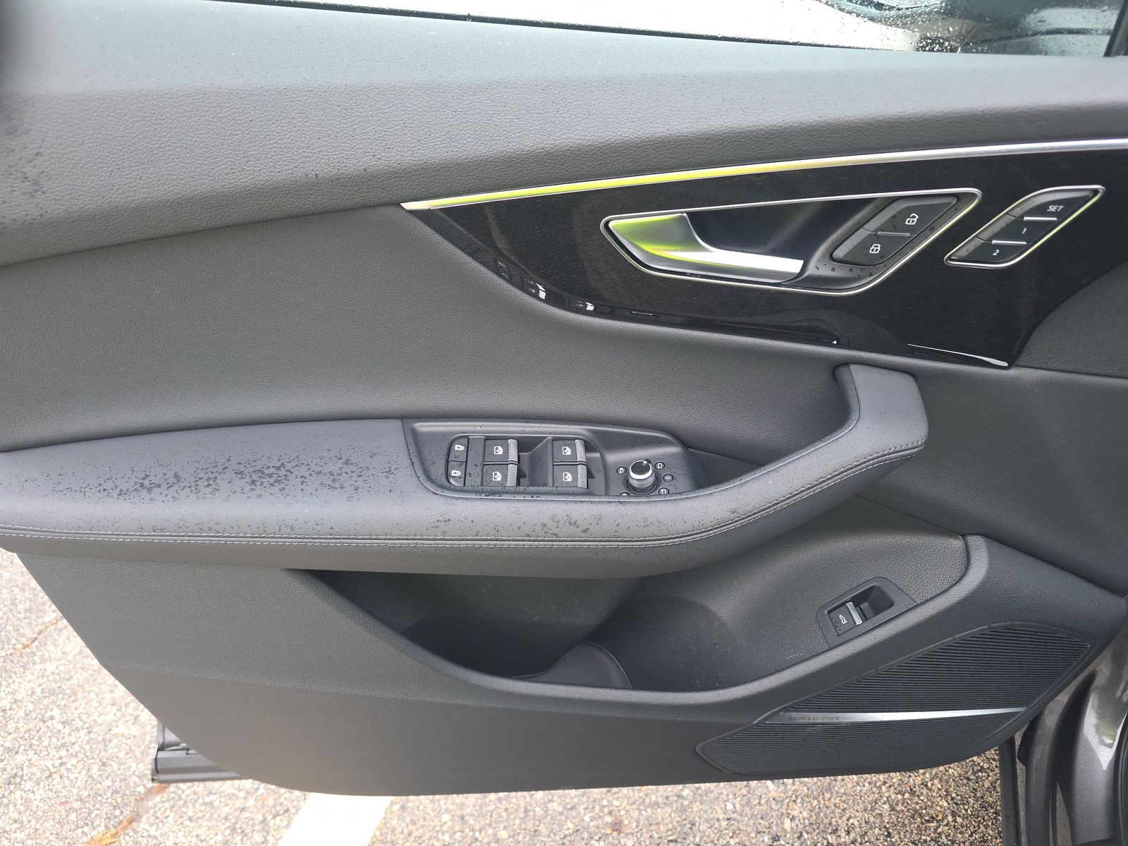 2024 Audi Q7 Prestige AWD