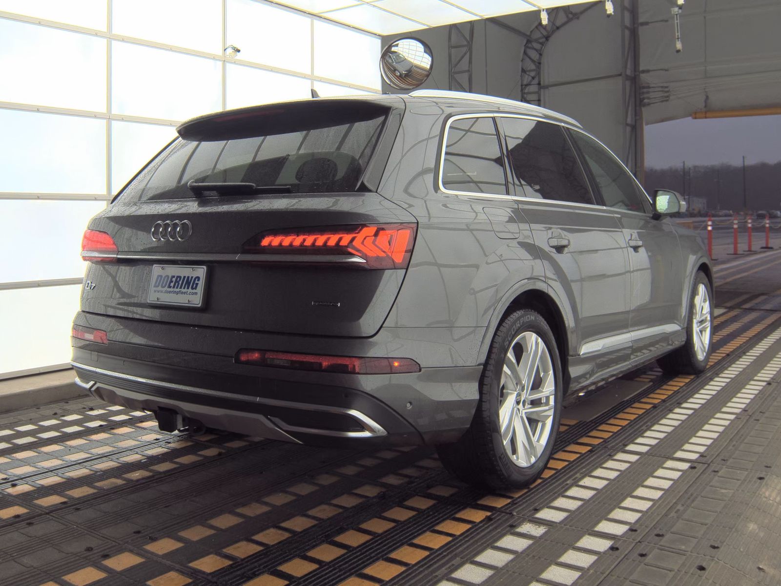 2024 Audi Q7 Prestige AWD