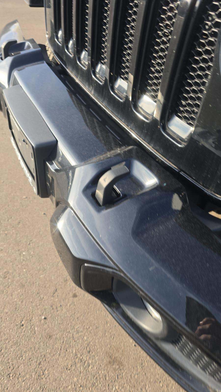 2022 Jeep Wrangler Unlimited High Altitude AWD