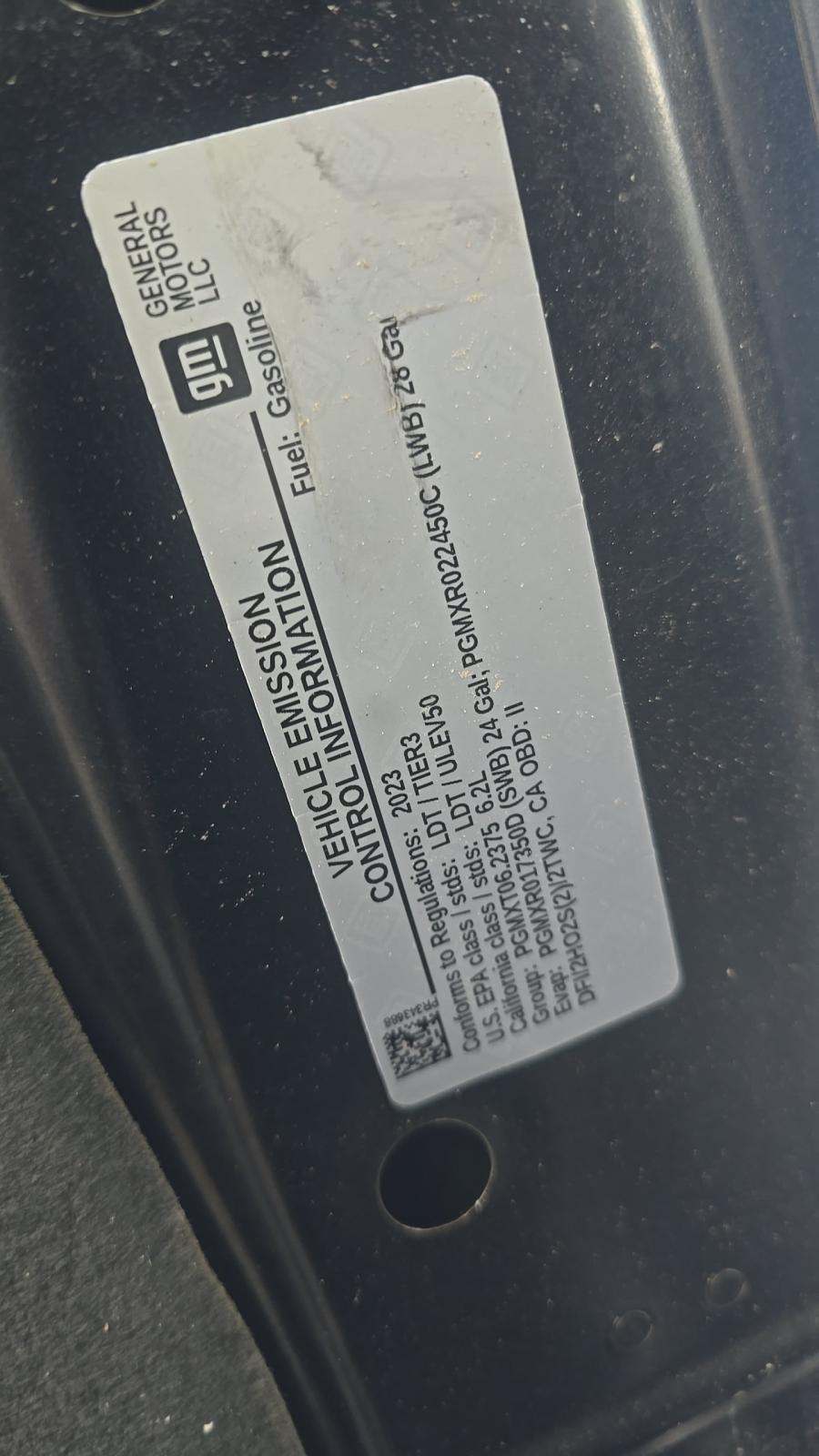 2023 Cadillac Escalade ESV Sport AWD