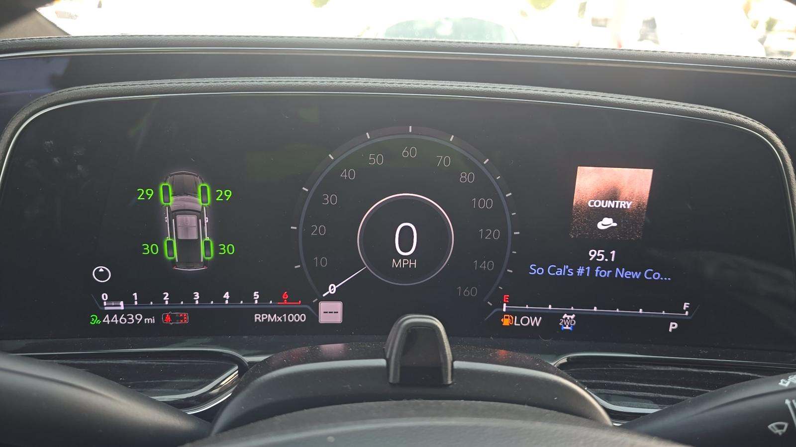 2023 Cadillac Escalade ESV Sport AWD